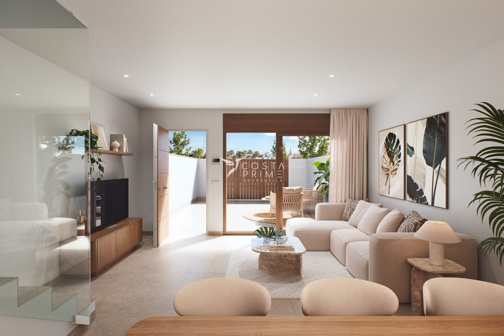 New build - Villa  - San Pedro del Pinatar