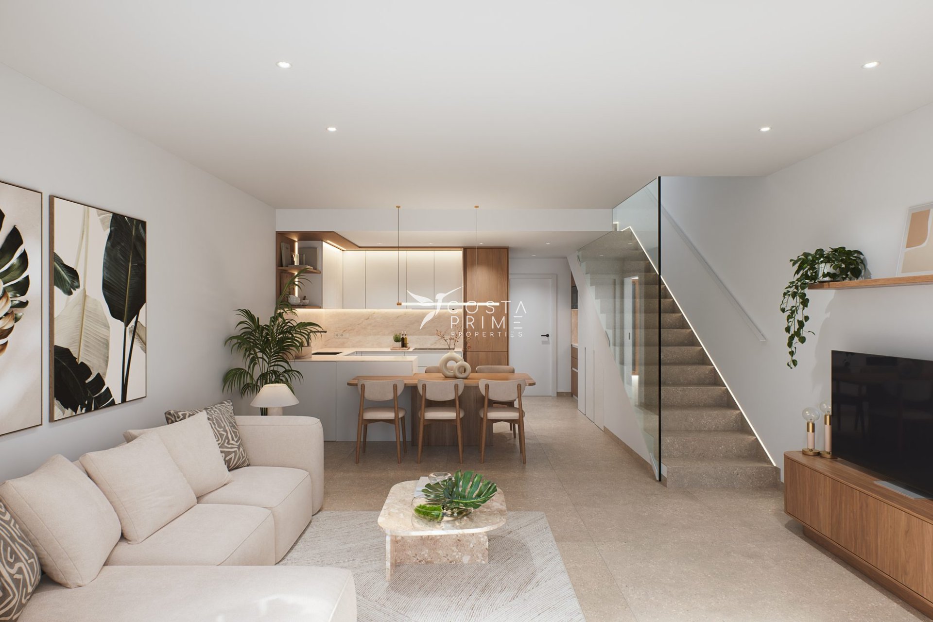 New build - Villa  - San Pedro del Pinatar
