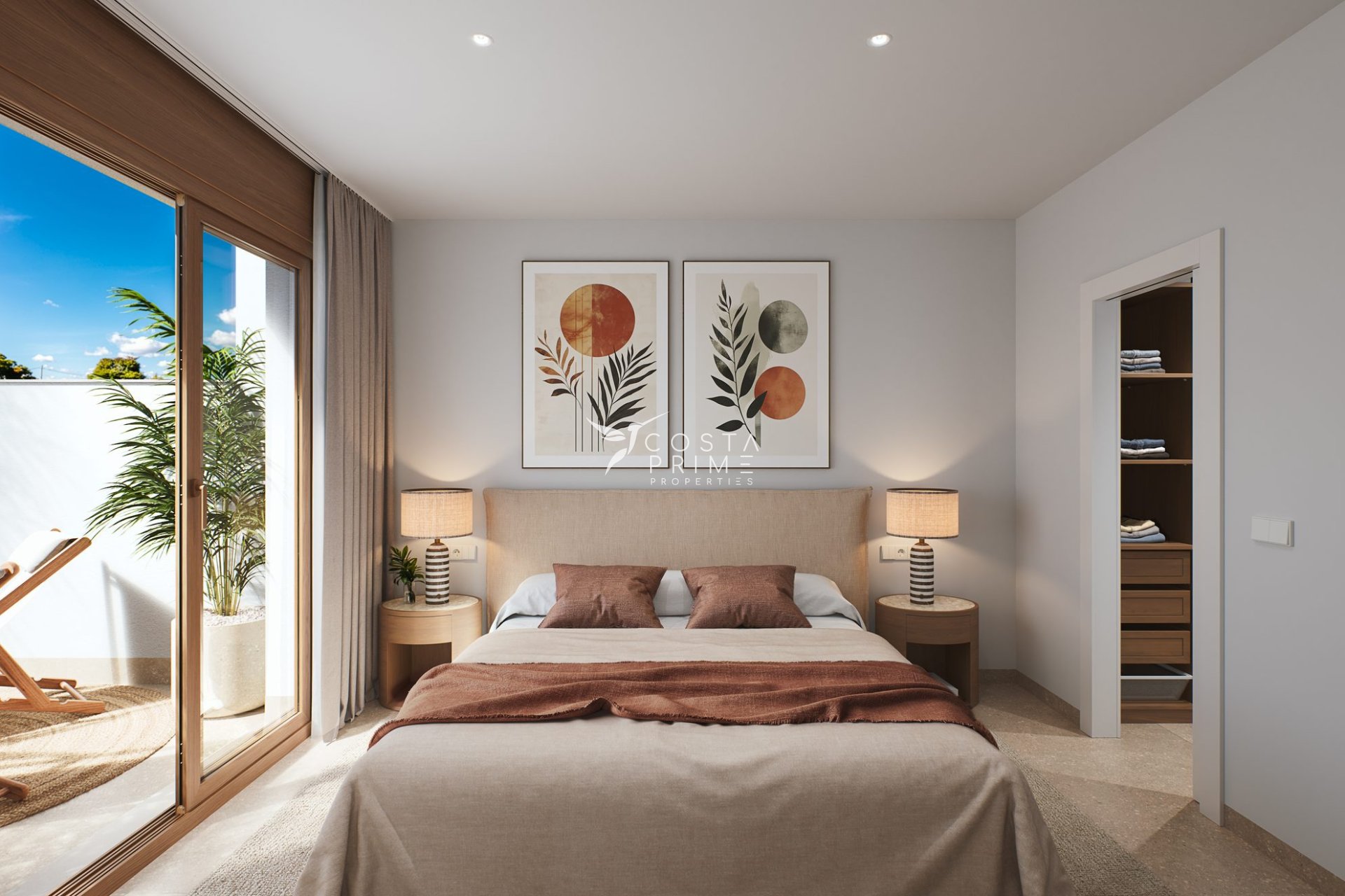 New build - Villa  - San Pedro del Pinatar