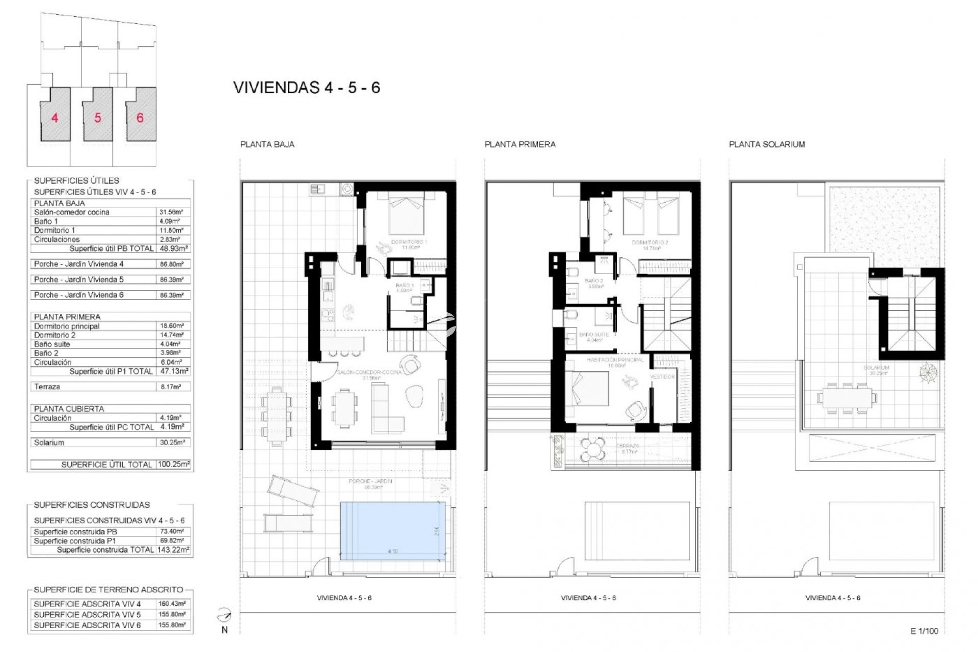 New build - Villa  - San Pedro del Pinatar