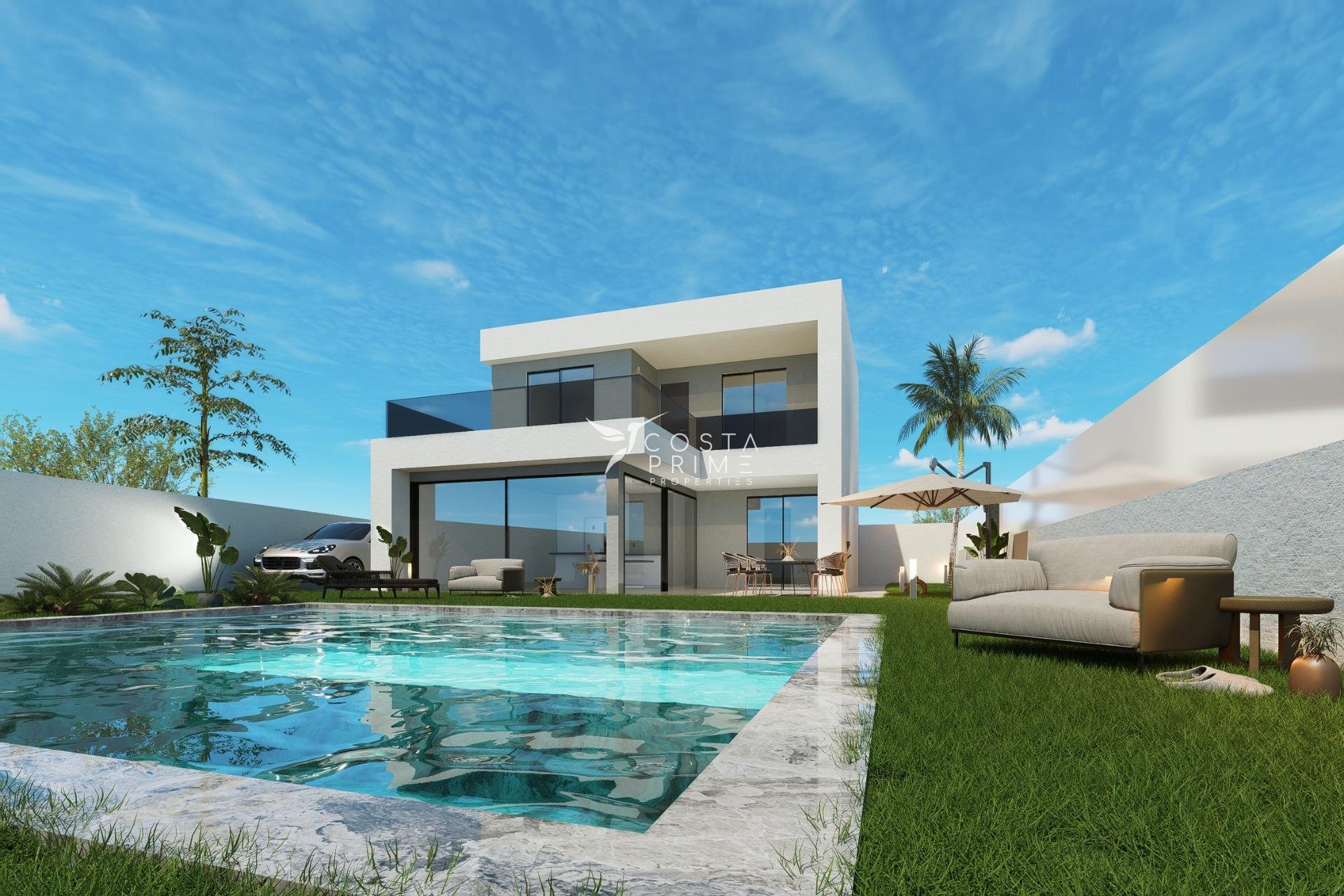 New build - Villa  - San Pedro del Pinatar