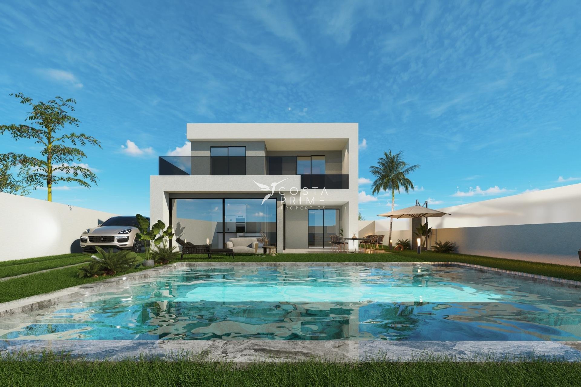 New build - Villa  - San Pedro del Pinatar