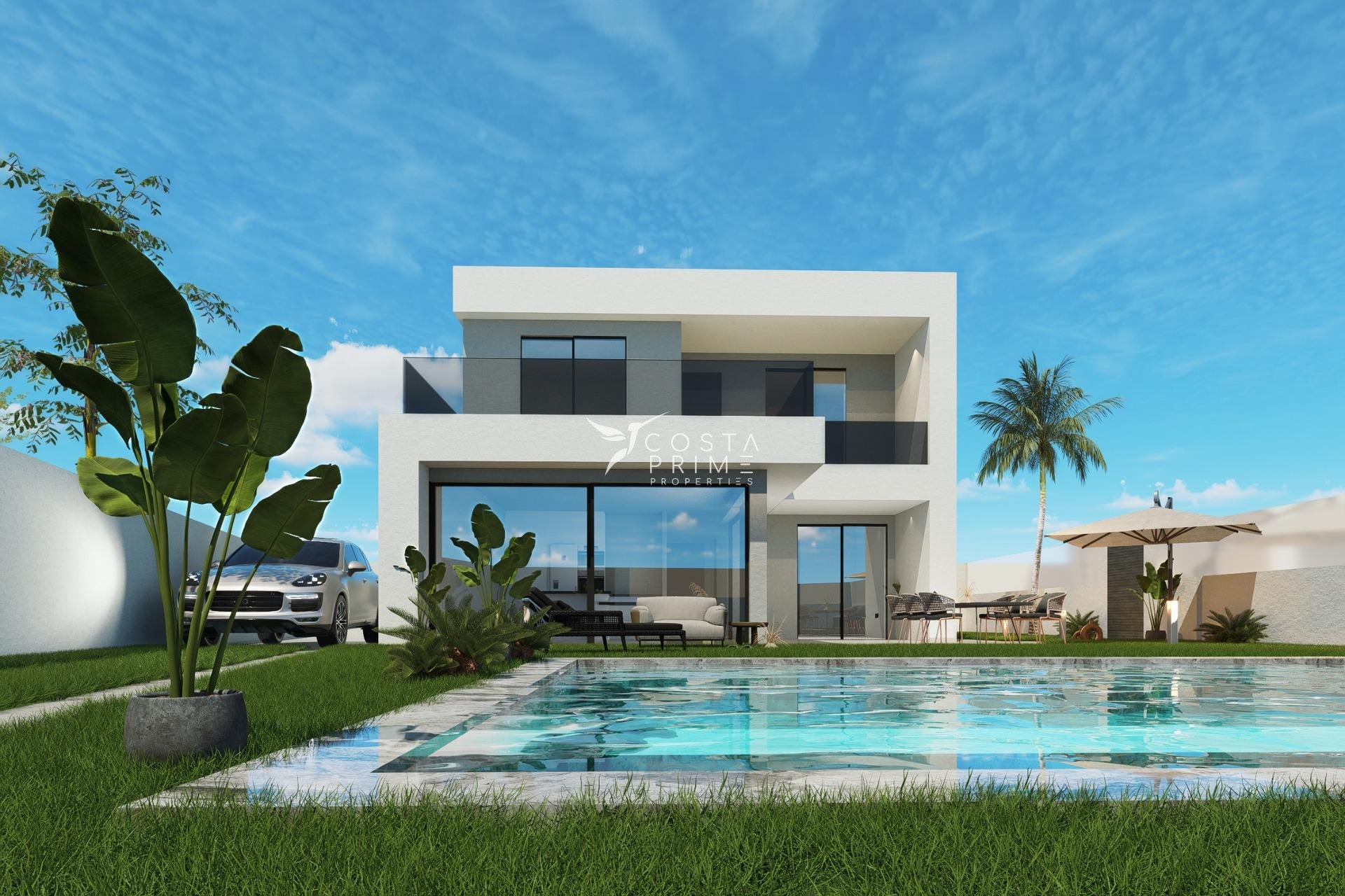 New build - Villa  - San Pedro del Pinatar