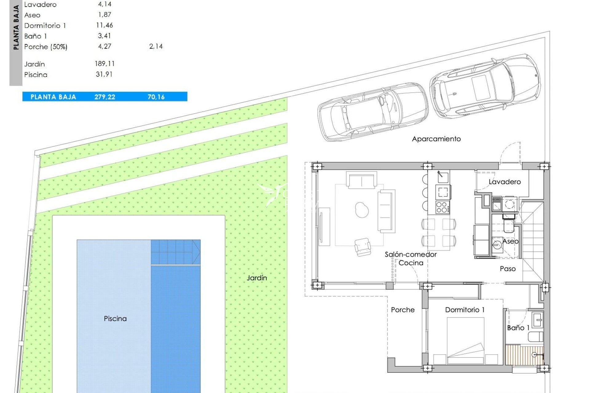 New build - Villa  - San Pedro del Pinatar