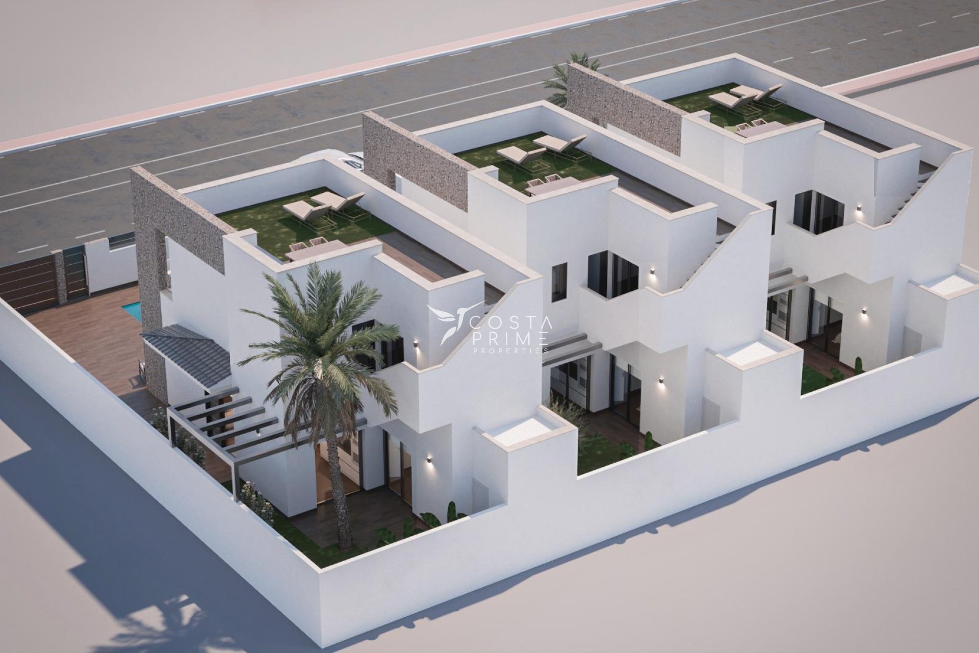 New build - Villa  - San Pedro del Pinatar