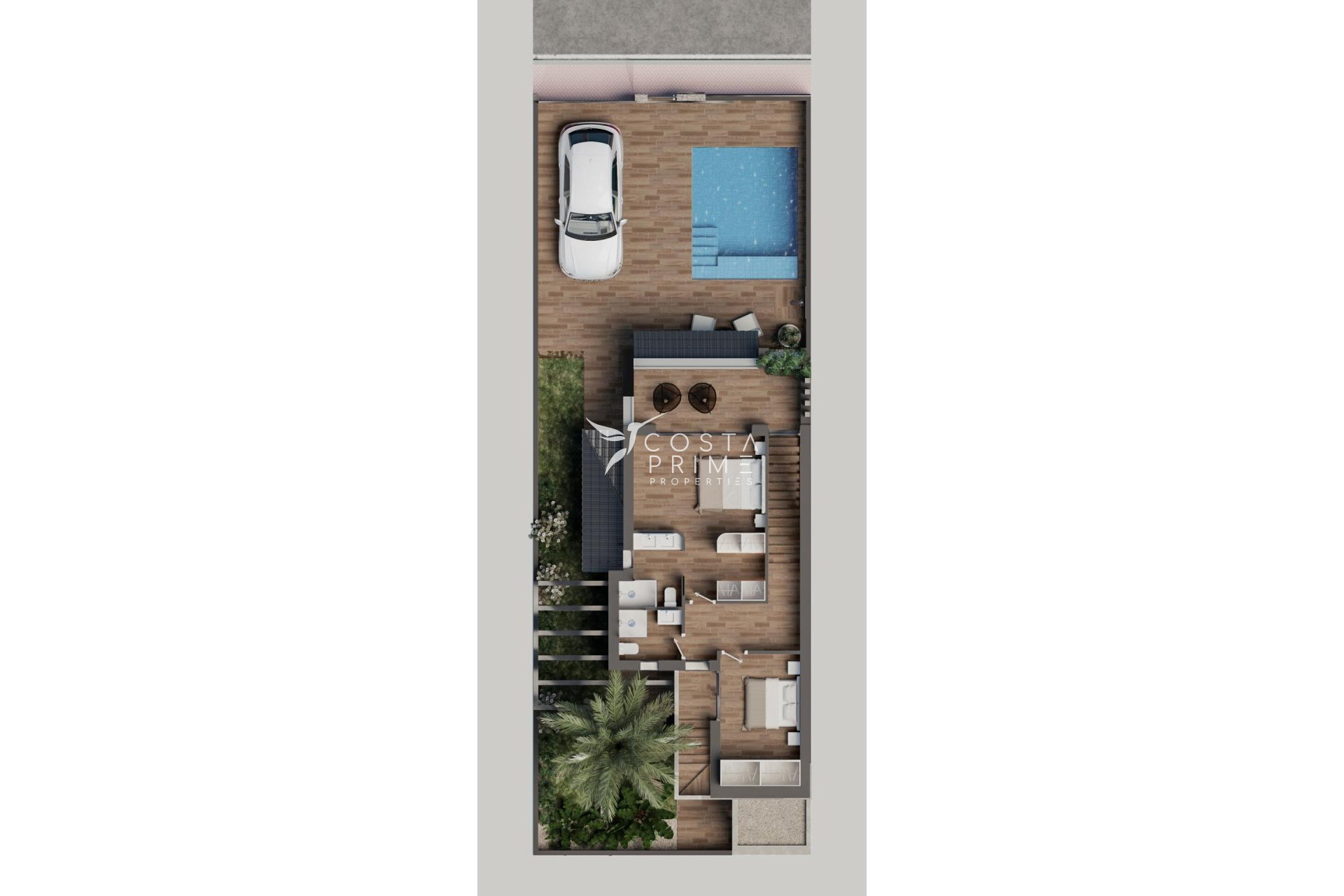 New build - Villa  - San Pedro del Pinatar