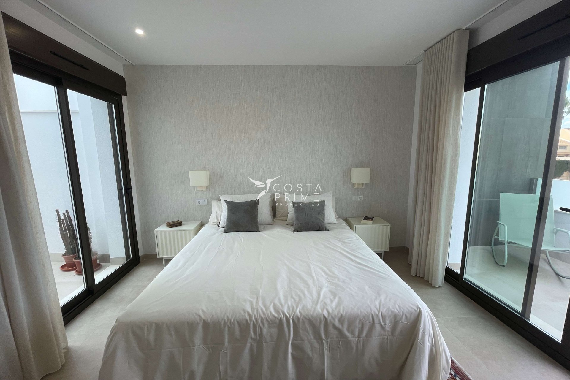 New build - Villa  - San Pedro del Pinatar