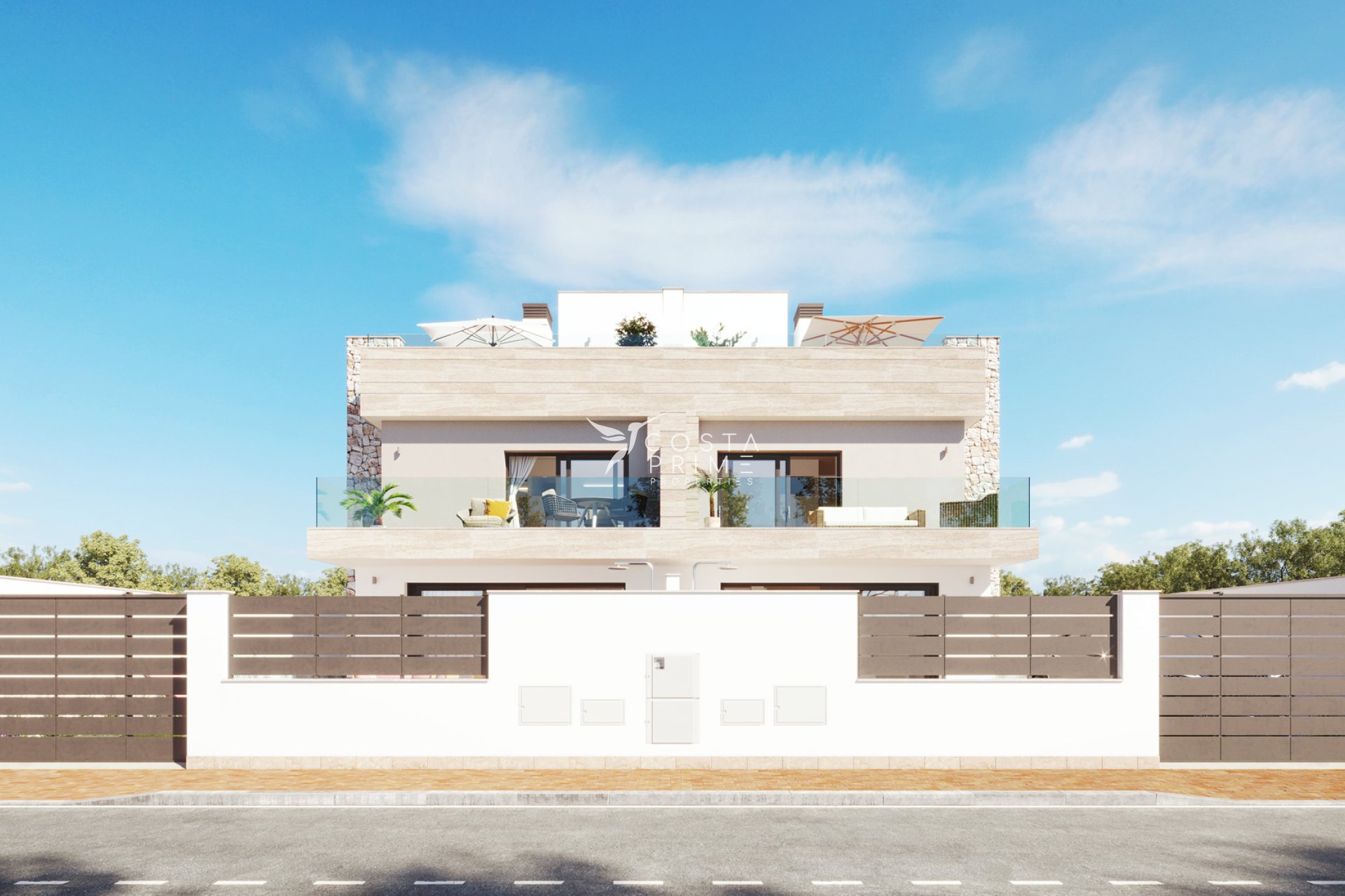New build - Villa  - San Pedro del Pinatar