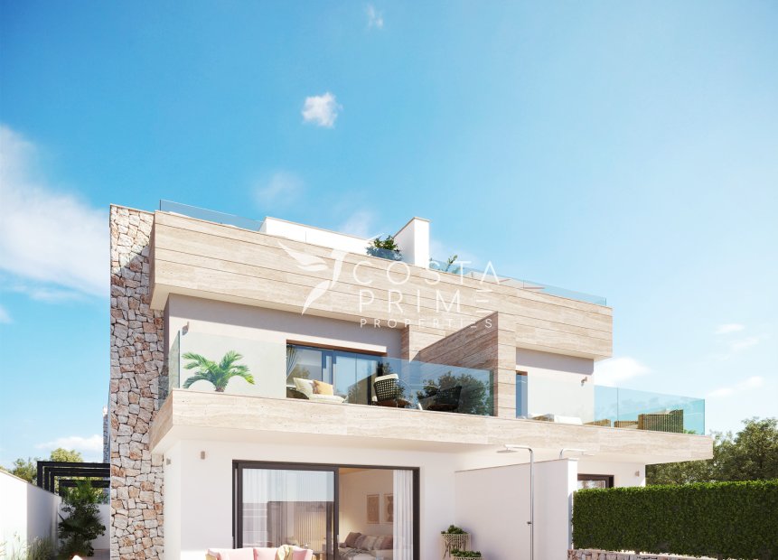 New build - Villa  - San Pedro del Pinatar