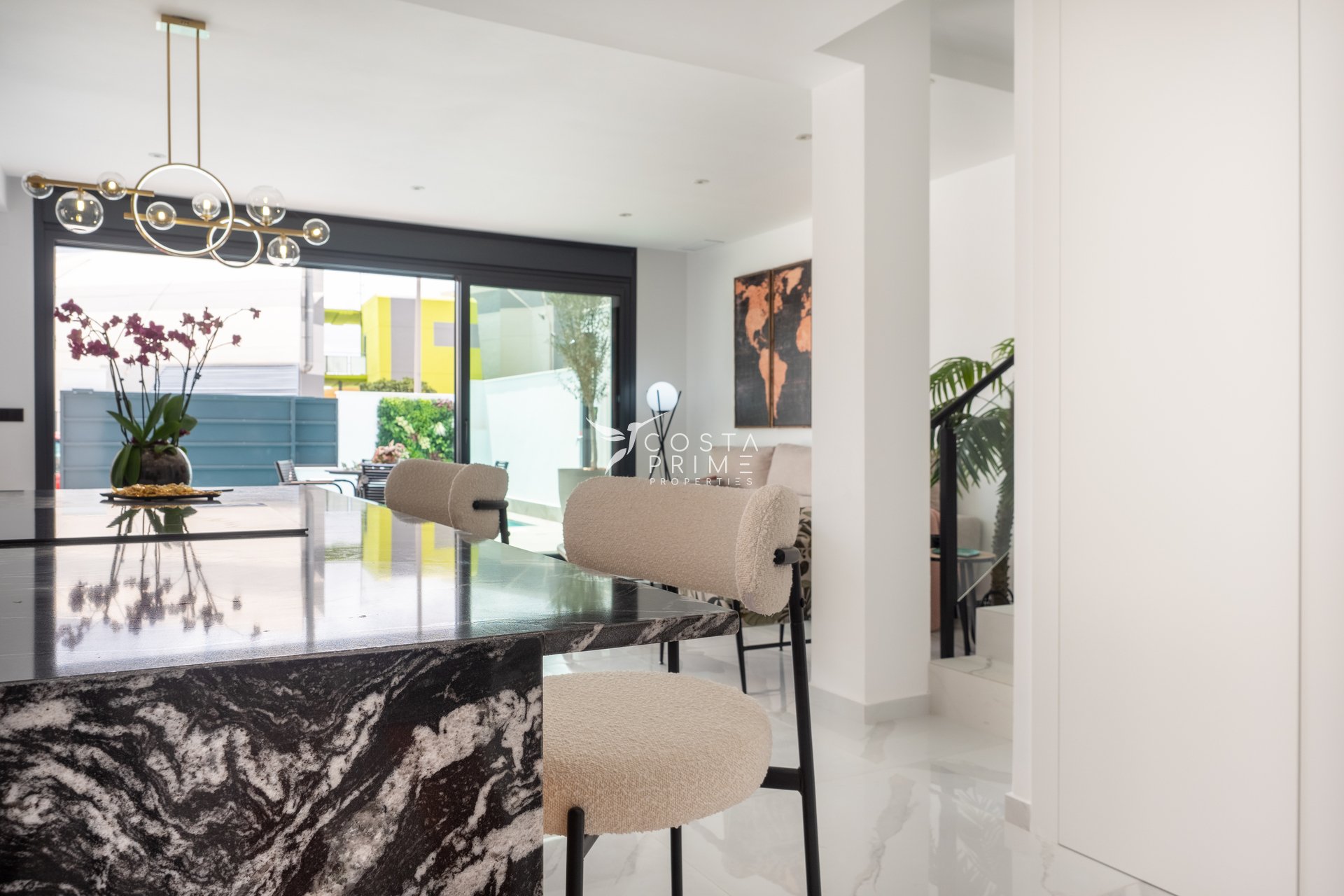 New build - Villa  - San Pedro del Pinatar