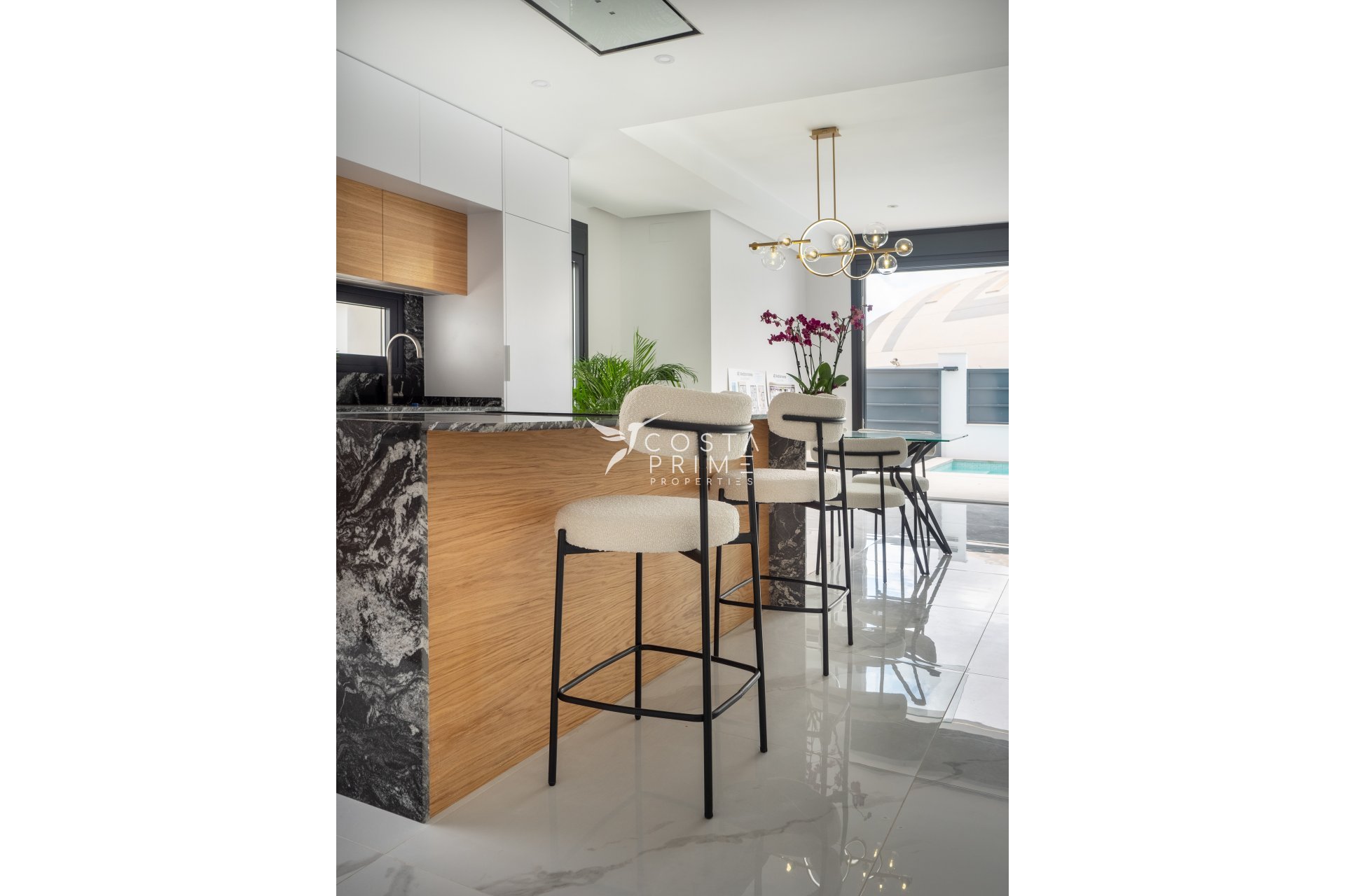 New build - Villa  - San Pedro del Pinatar