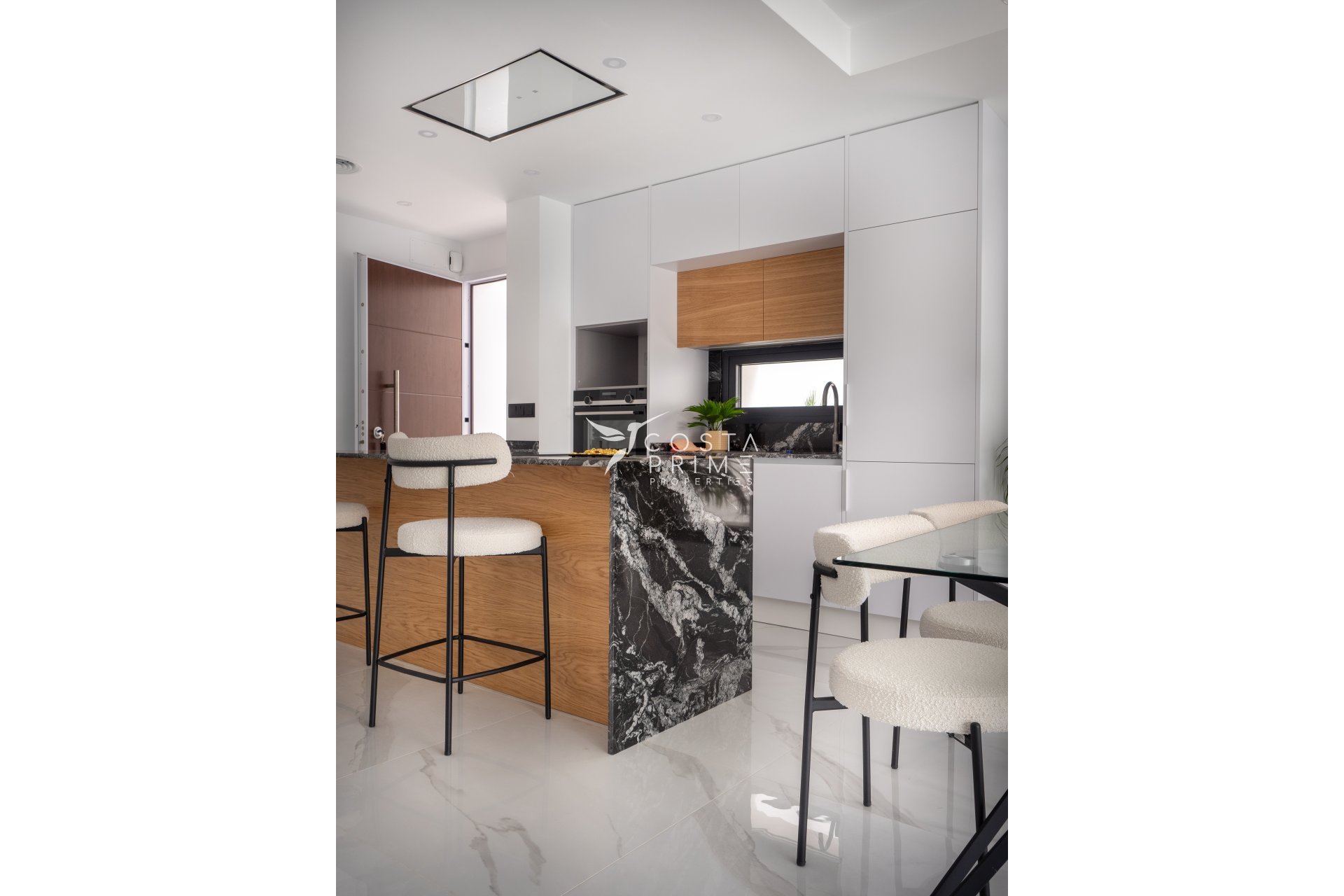 New build - Villa  - San Pedro del Pinatar