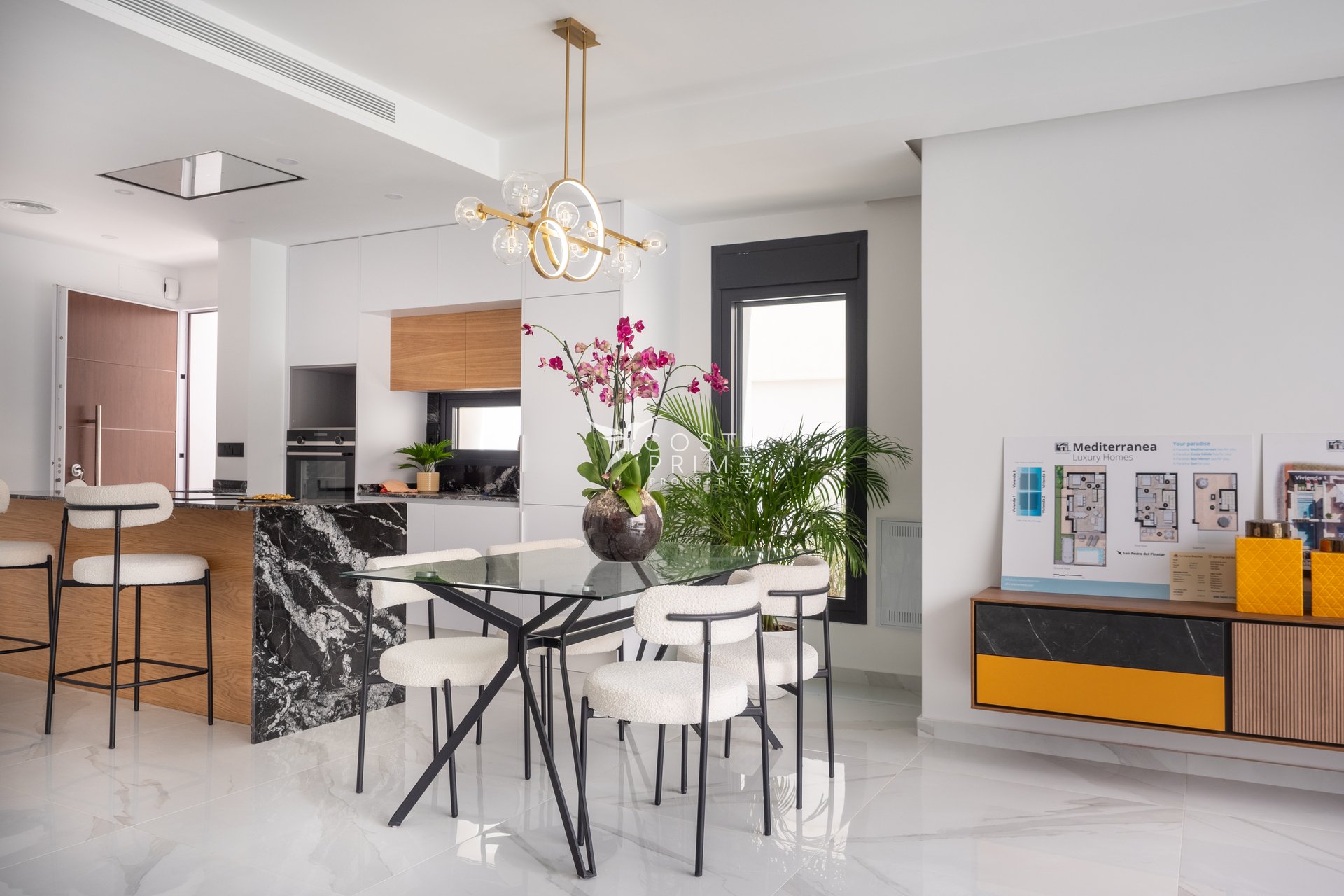 New build - Villa  - San Pedro del Pinatar