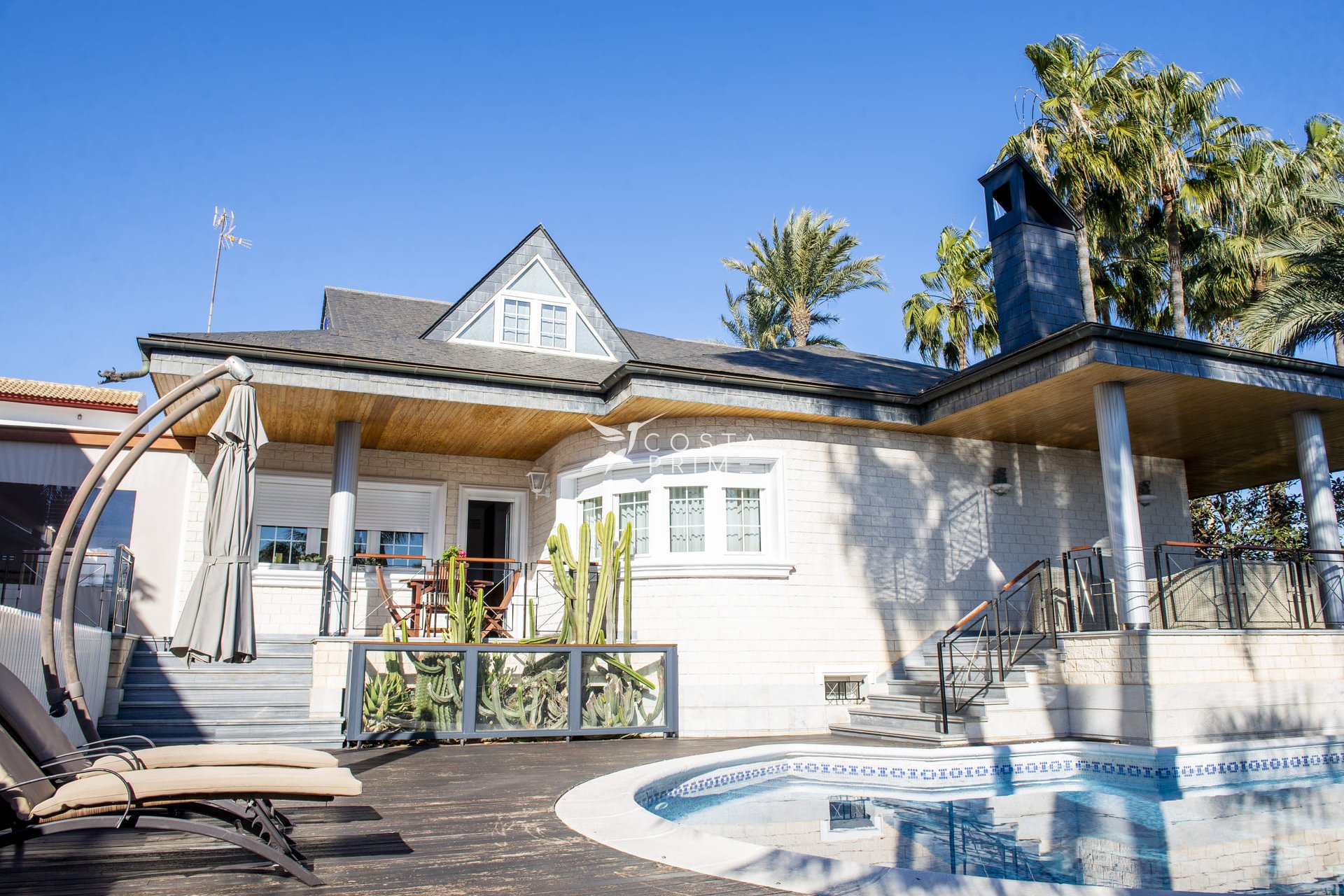 New build - Villa  - San Pedro del Pinatar