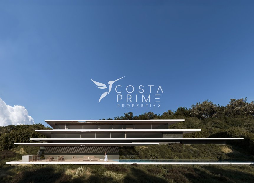 New build - Villa  - San Roque