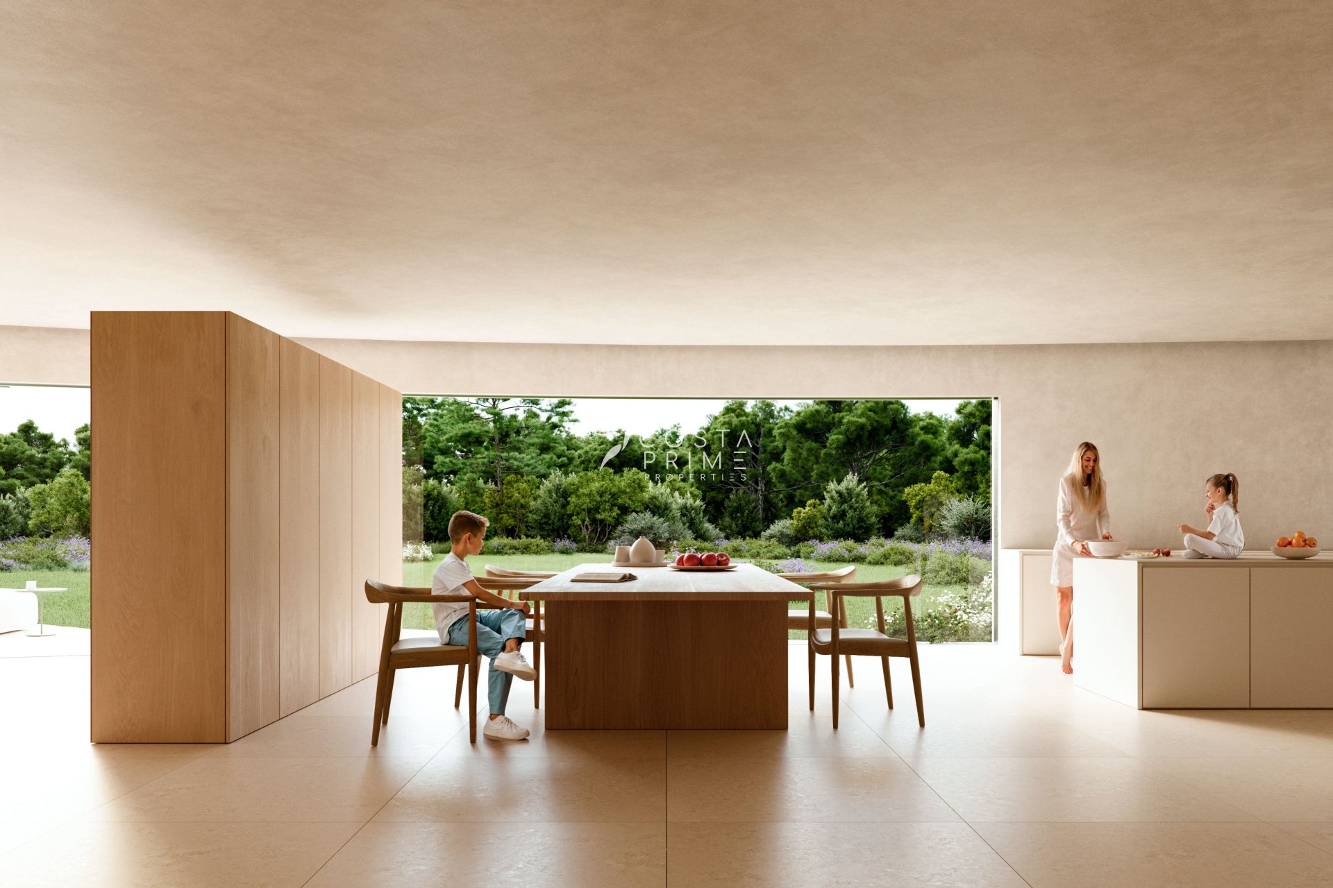 New build - Villa  - San Roque