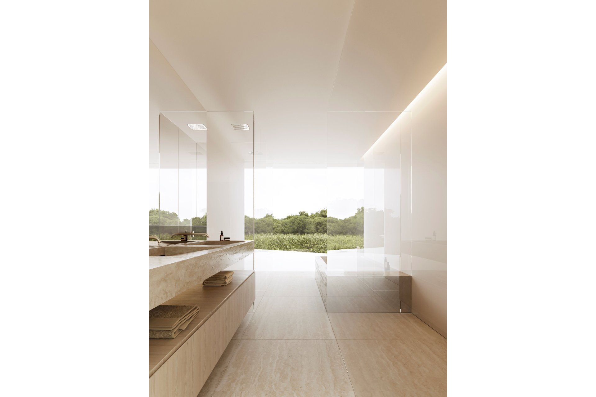 New build - Villa  - San Roque