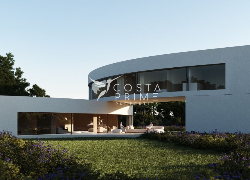 New build - Villa  - San Roque