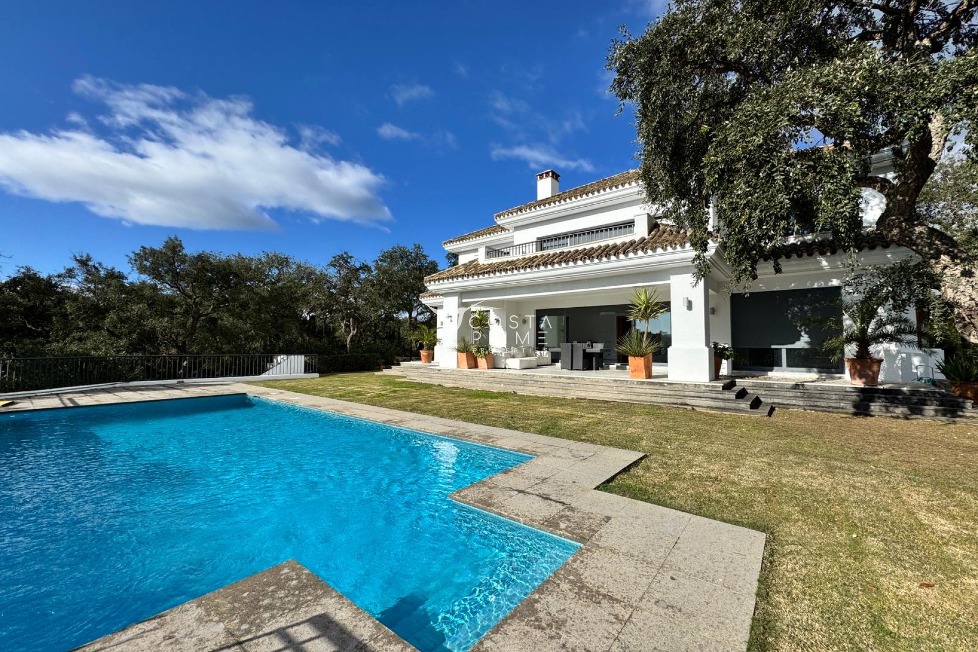 New build - Villa  - San Roque