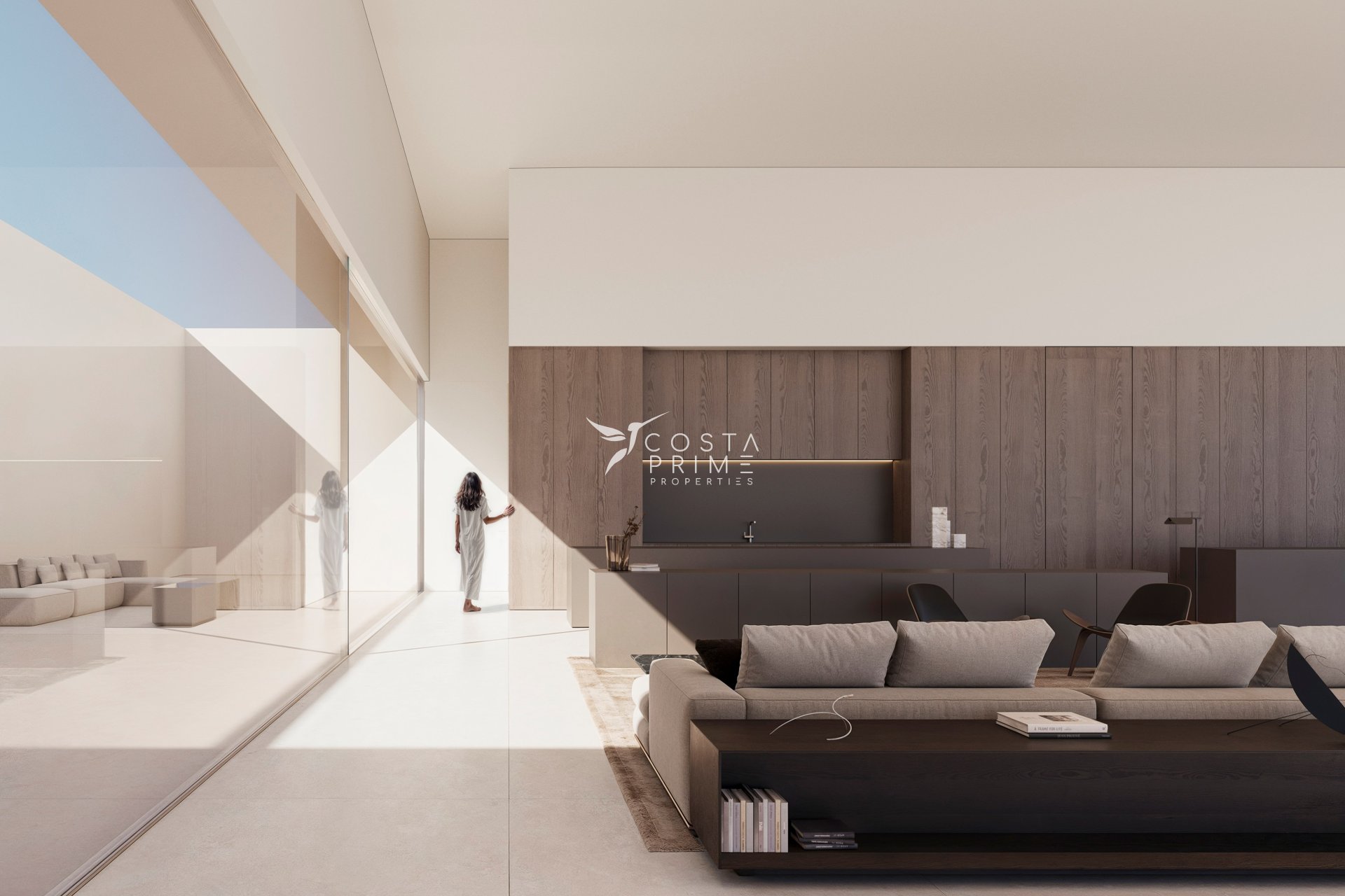 New build - Villa  - San Roque