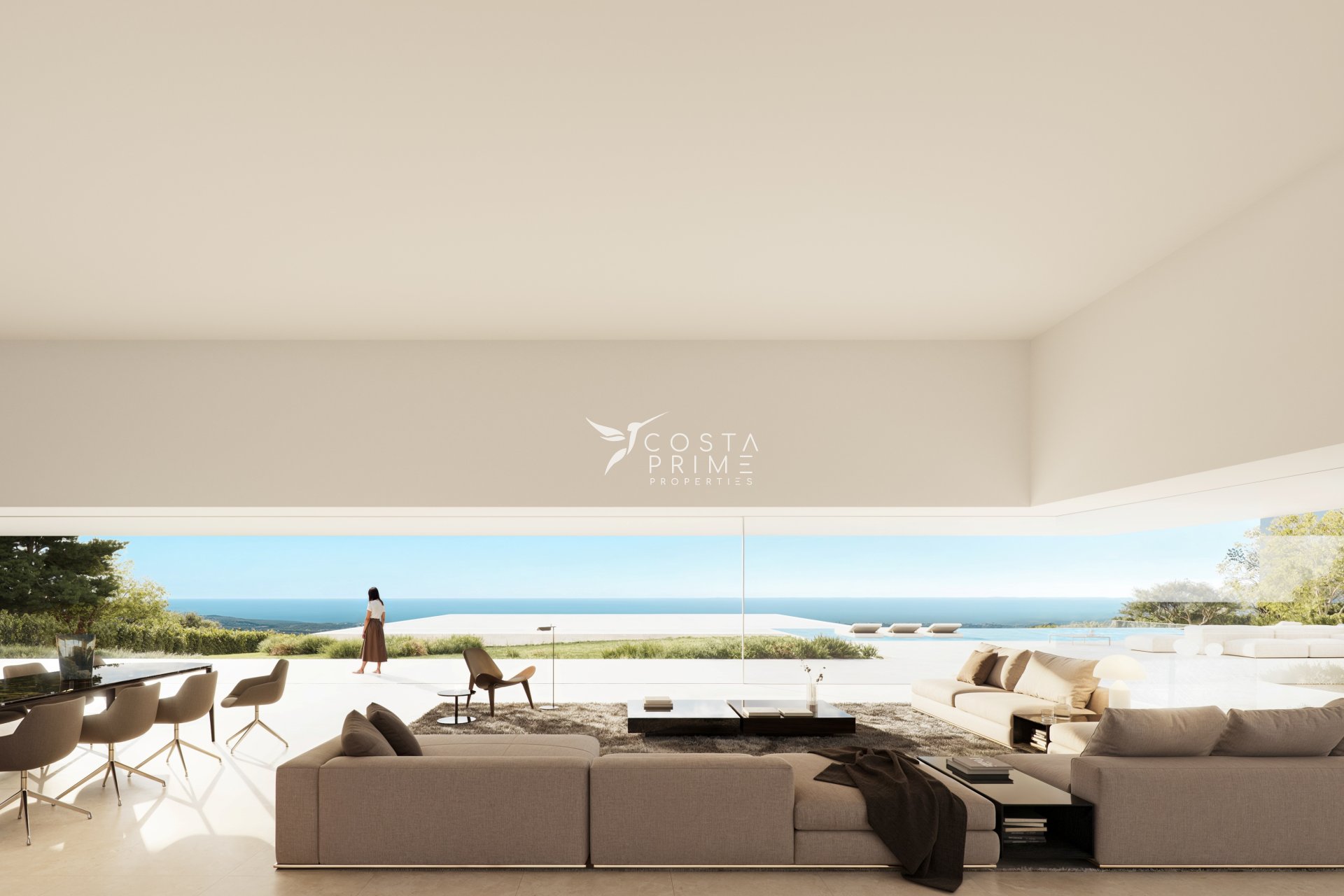 New build - Villa  - San Roque