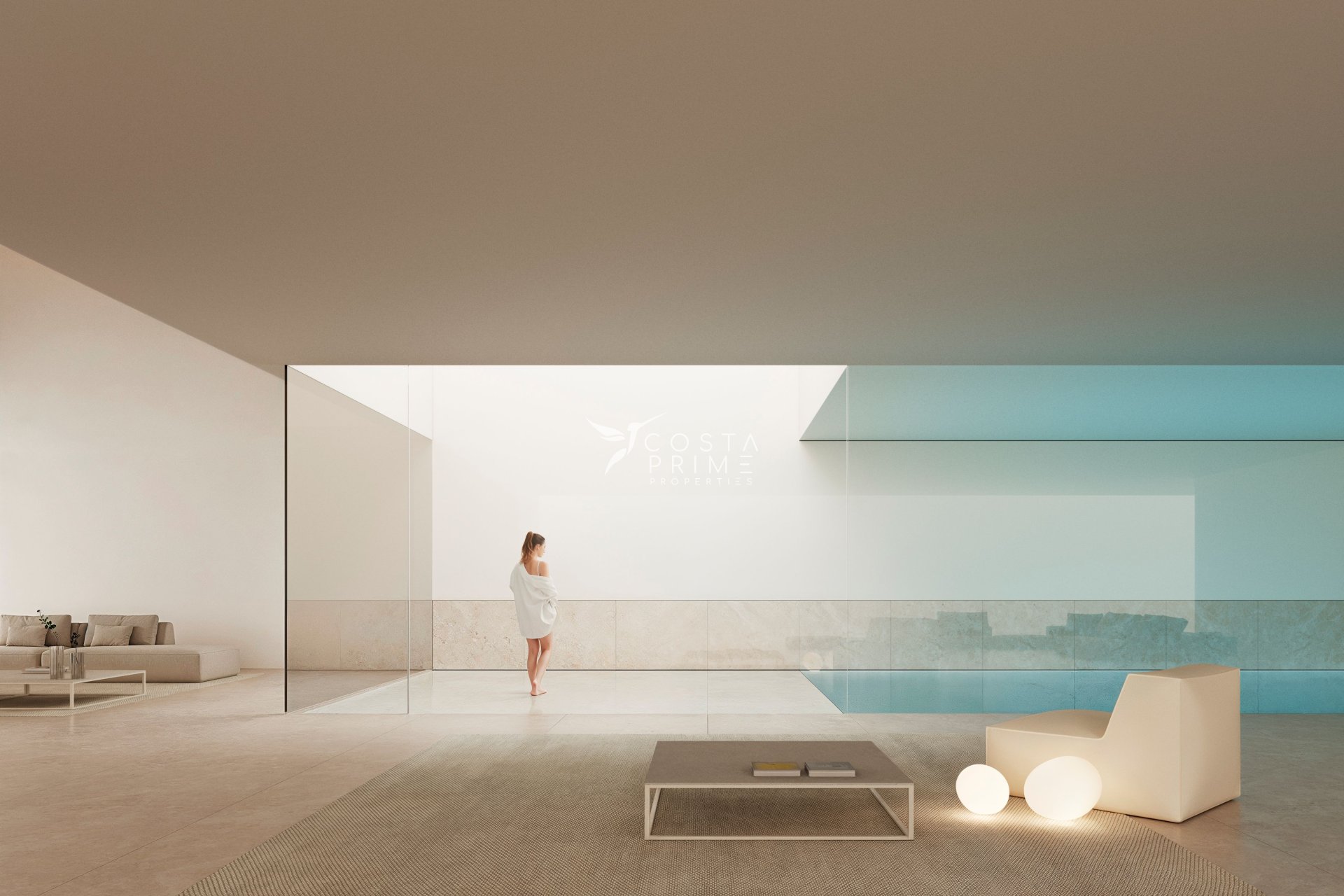 New build - Villa  - San Roque