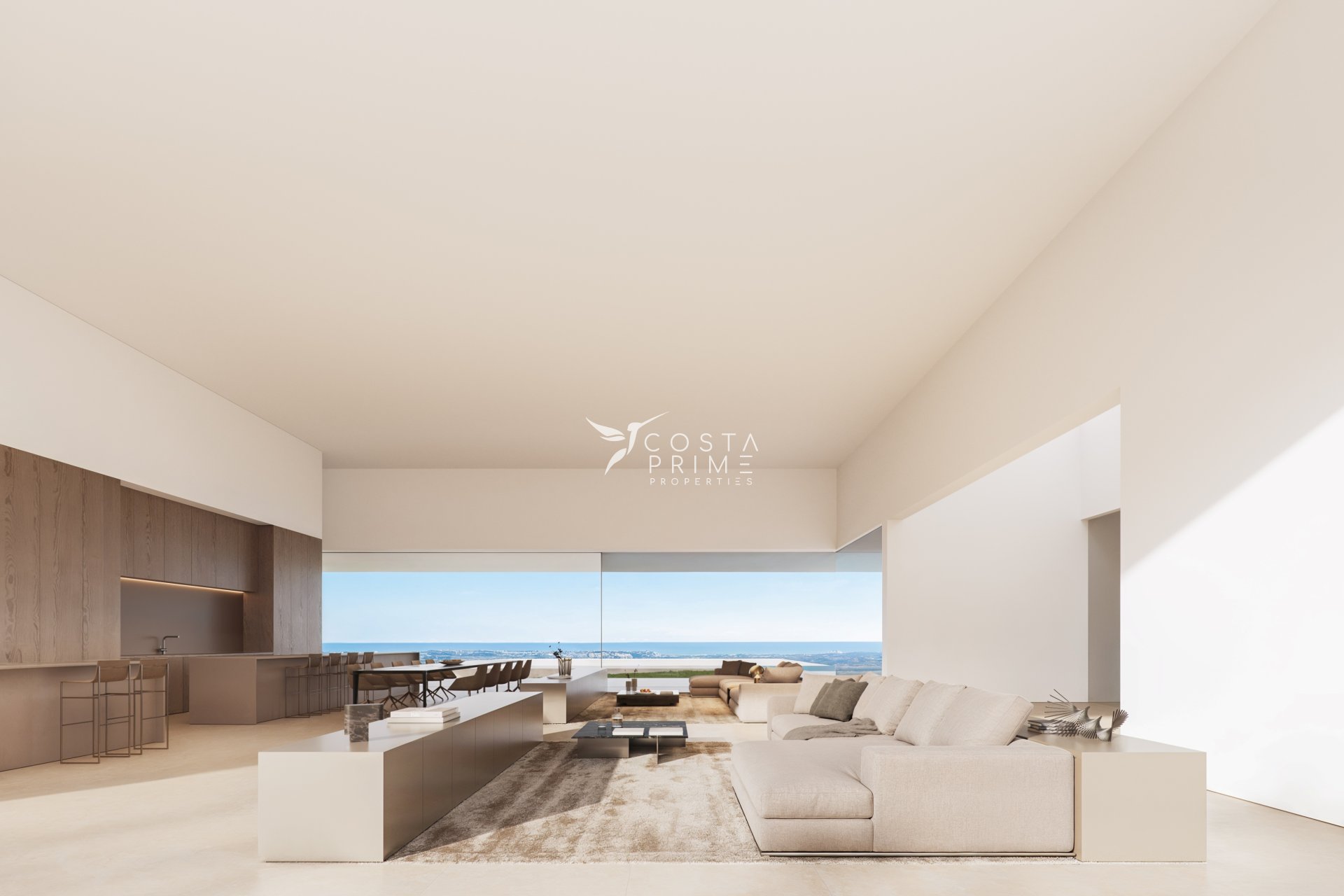 New build - Villa  - San Roque