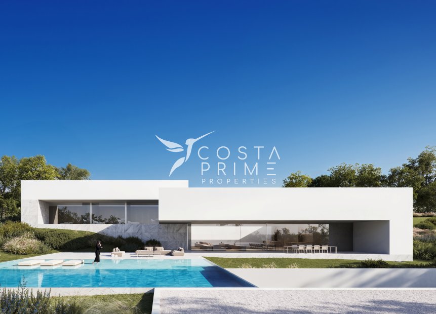 New build - Villa  - San Roque