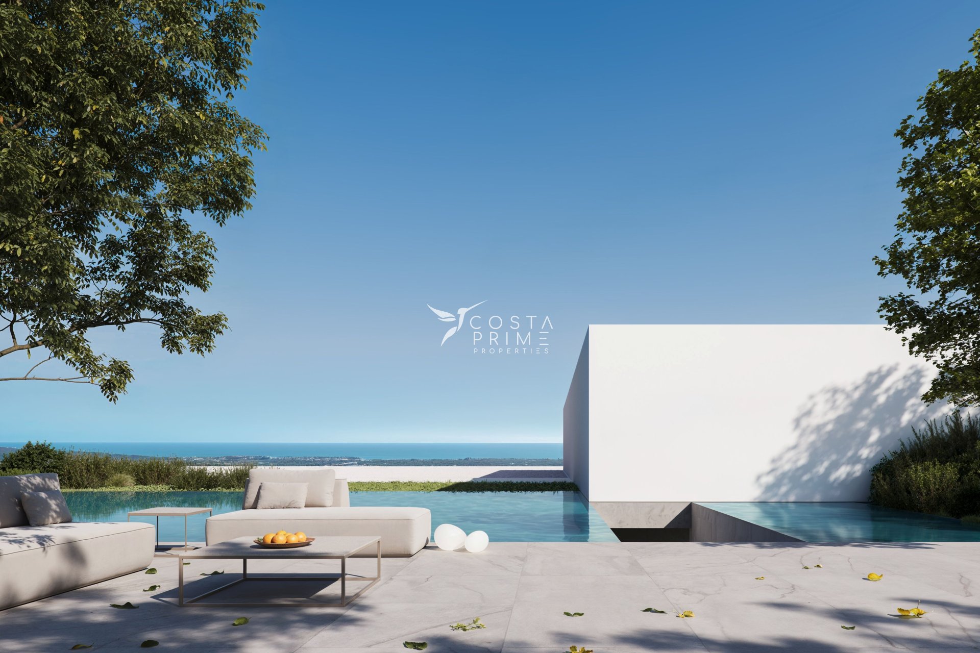 New build - Villa  - San Roque