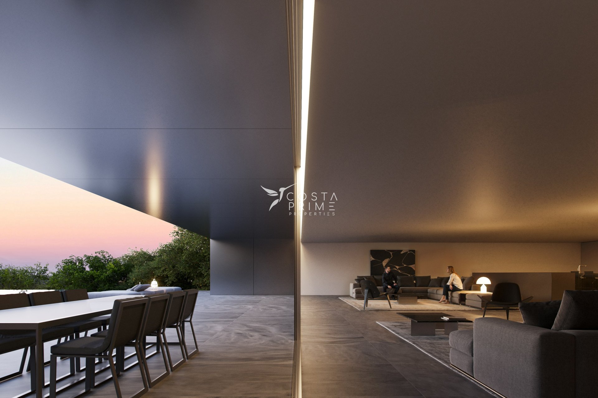 New build - Villa  - San Roque