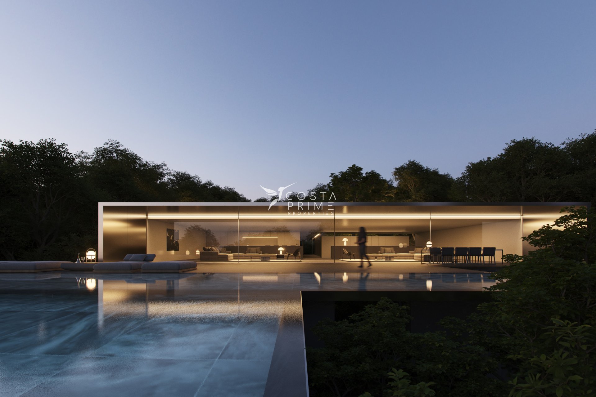 New build - Villa  - San Roque