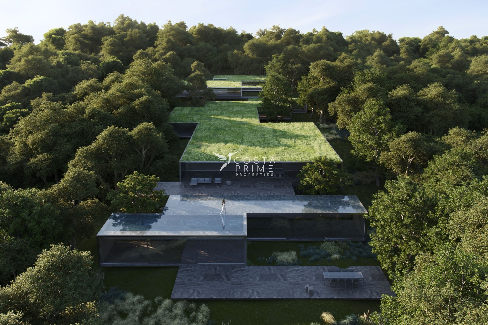 New build - Villa  - San Roque