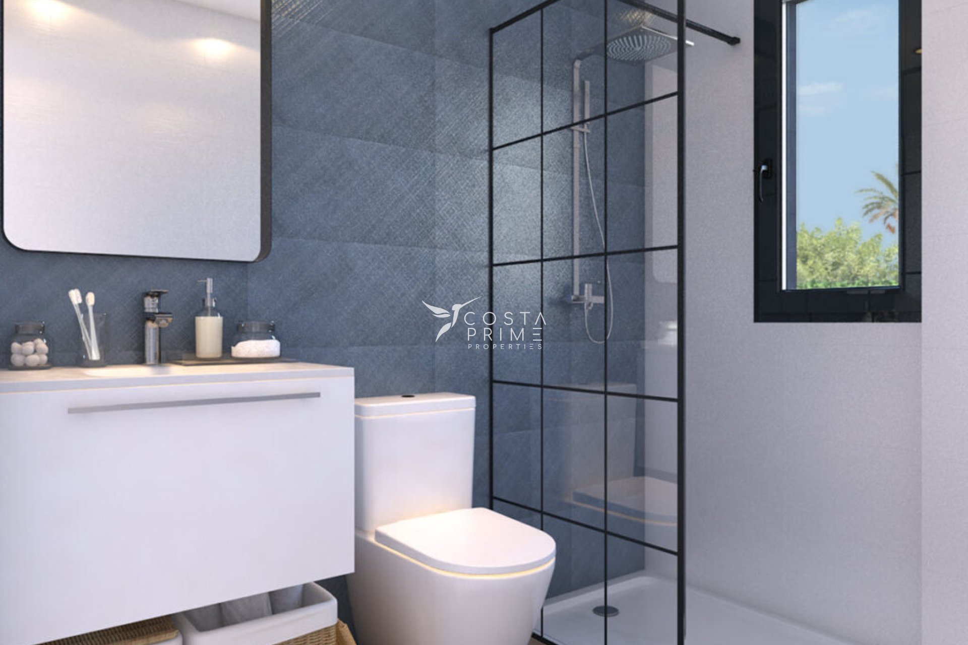 New build - Villa  - Sant Joan d'Alacant