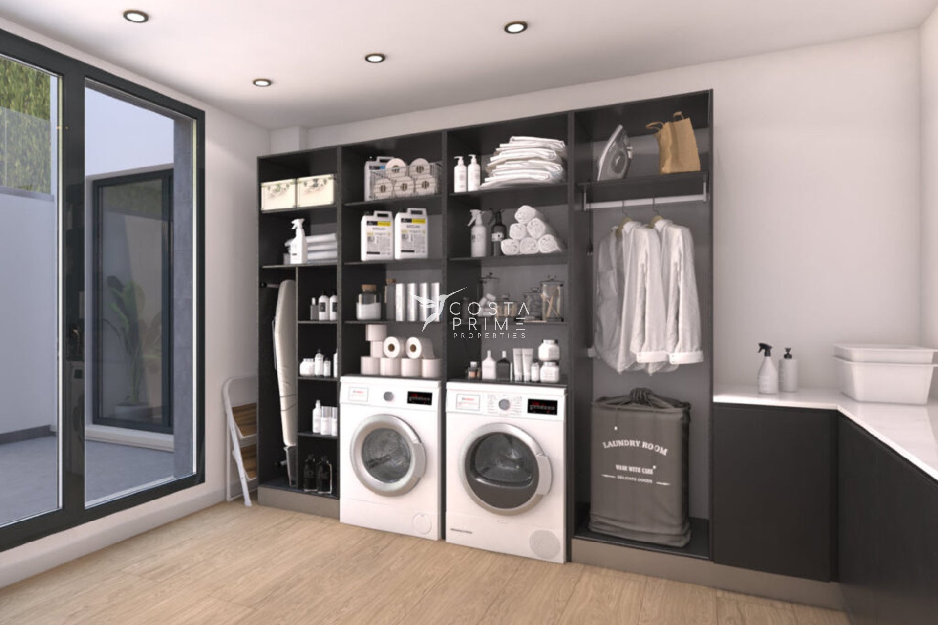 New build - Villa  - Sant Joan d'Alacant