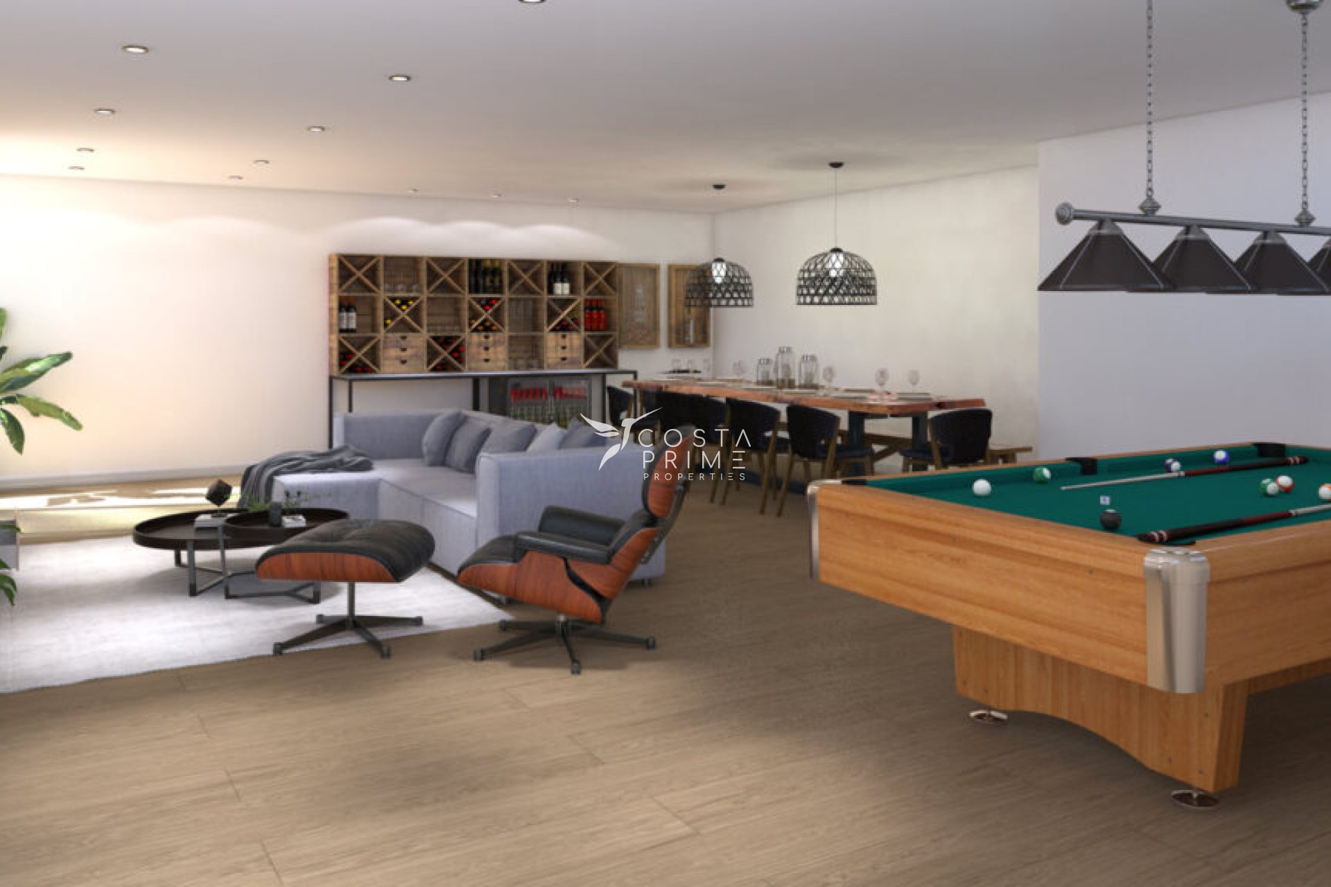 New build - Villa  - Sant Joan d'Alacant