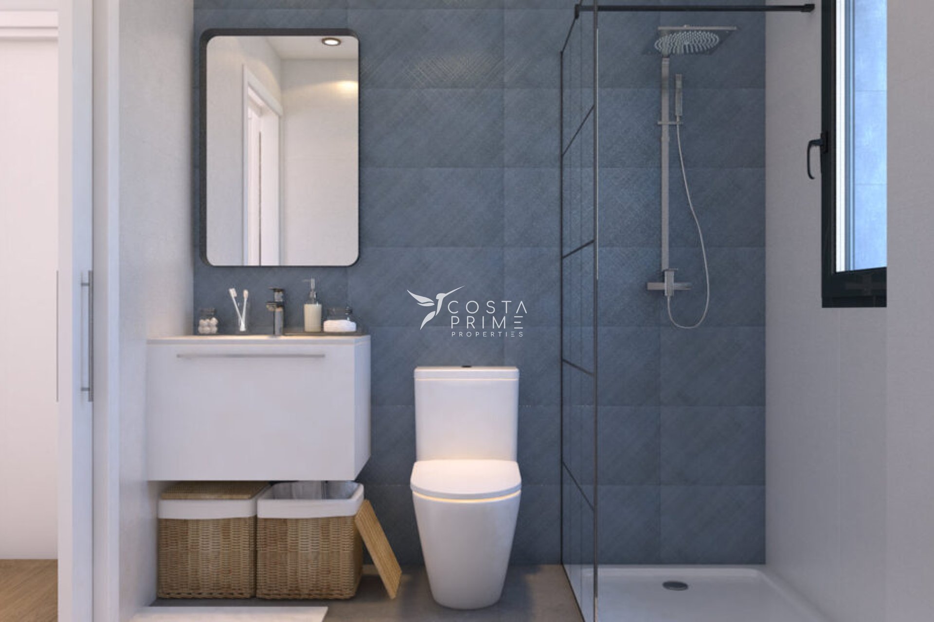 New build - Villa  - Sant Joan d'Alacant