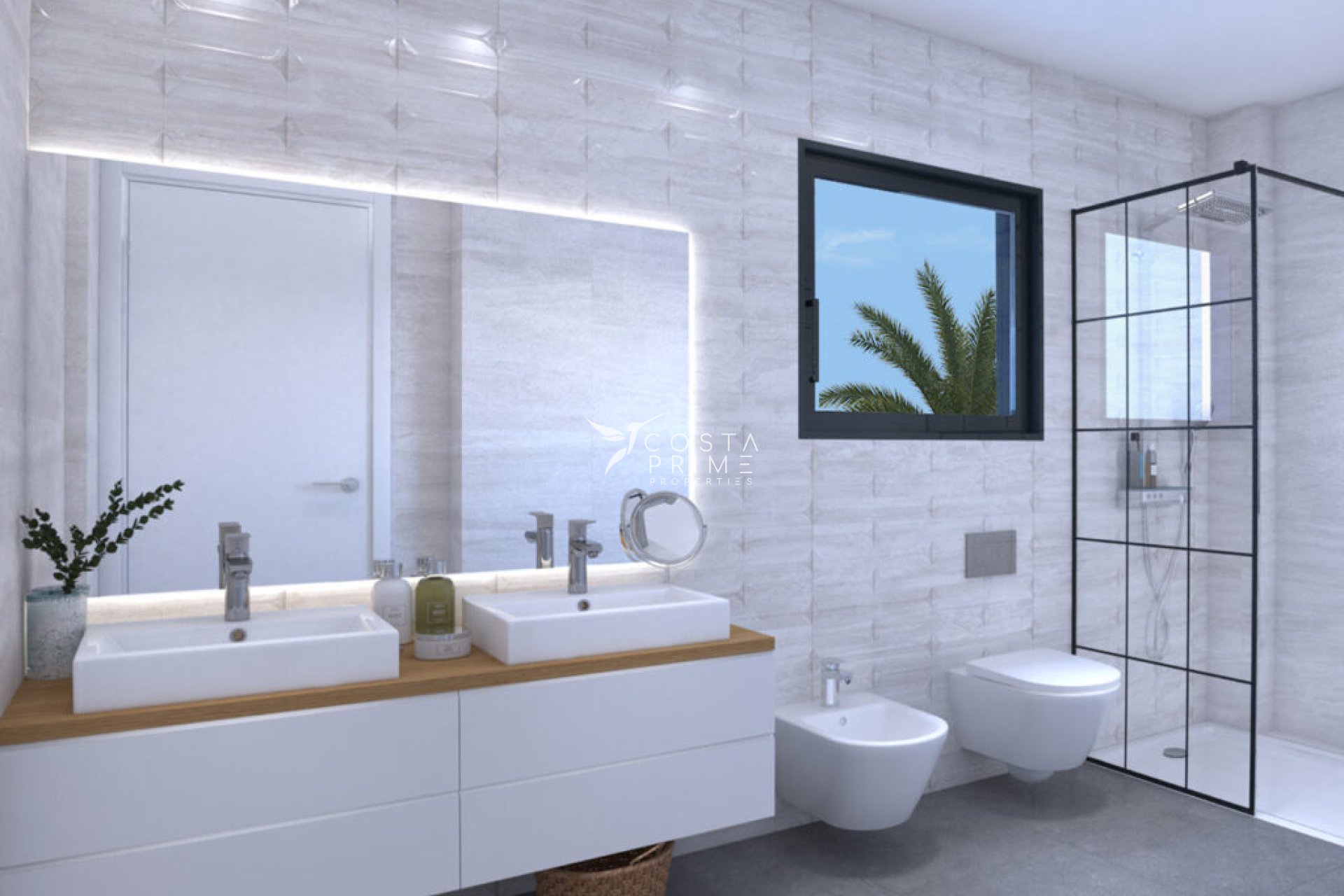 New build - Villa  - Sant Joan d'Alacant