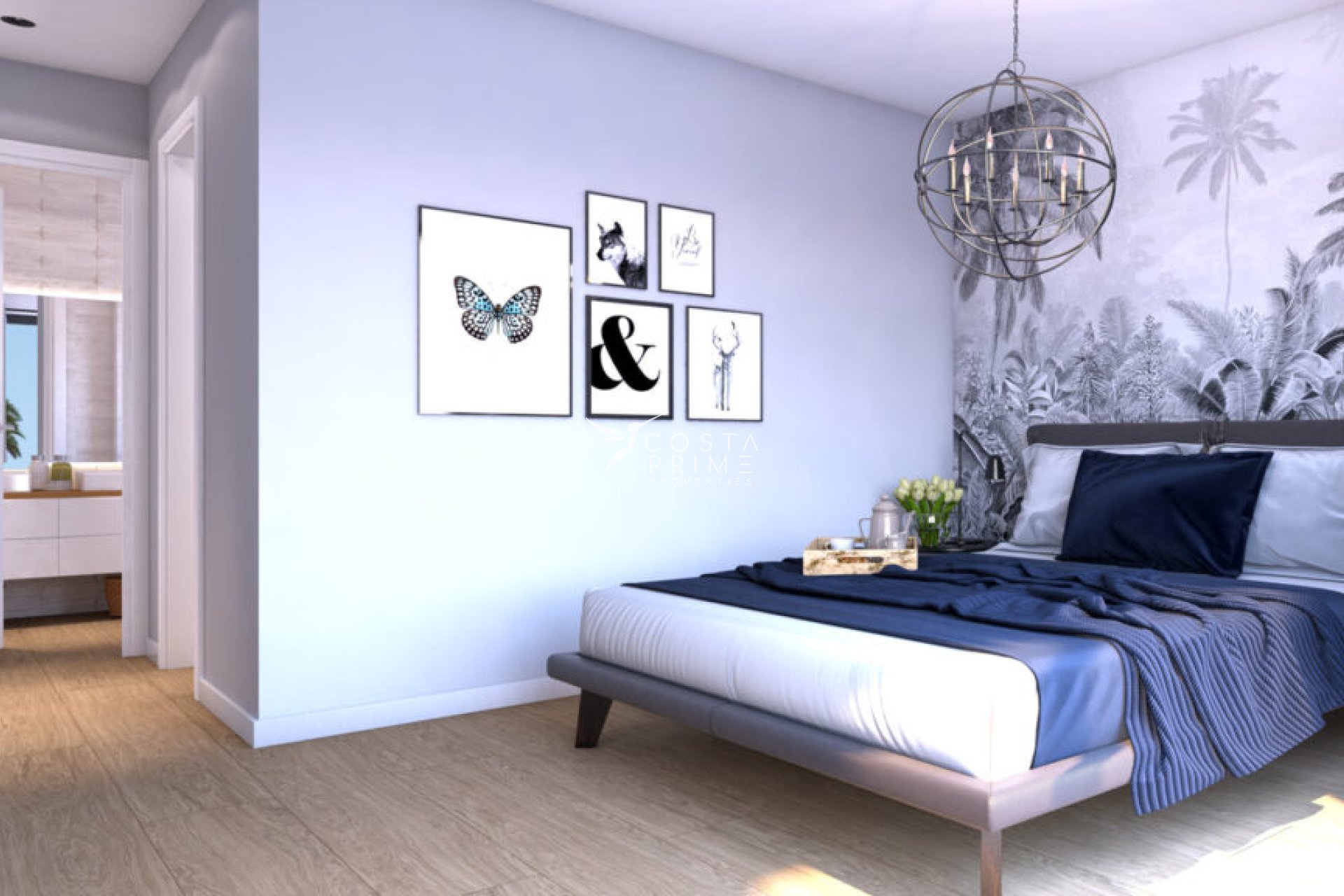 New build - Villa  - Sant Joan d'Alacant