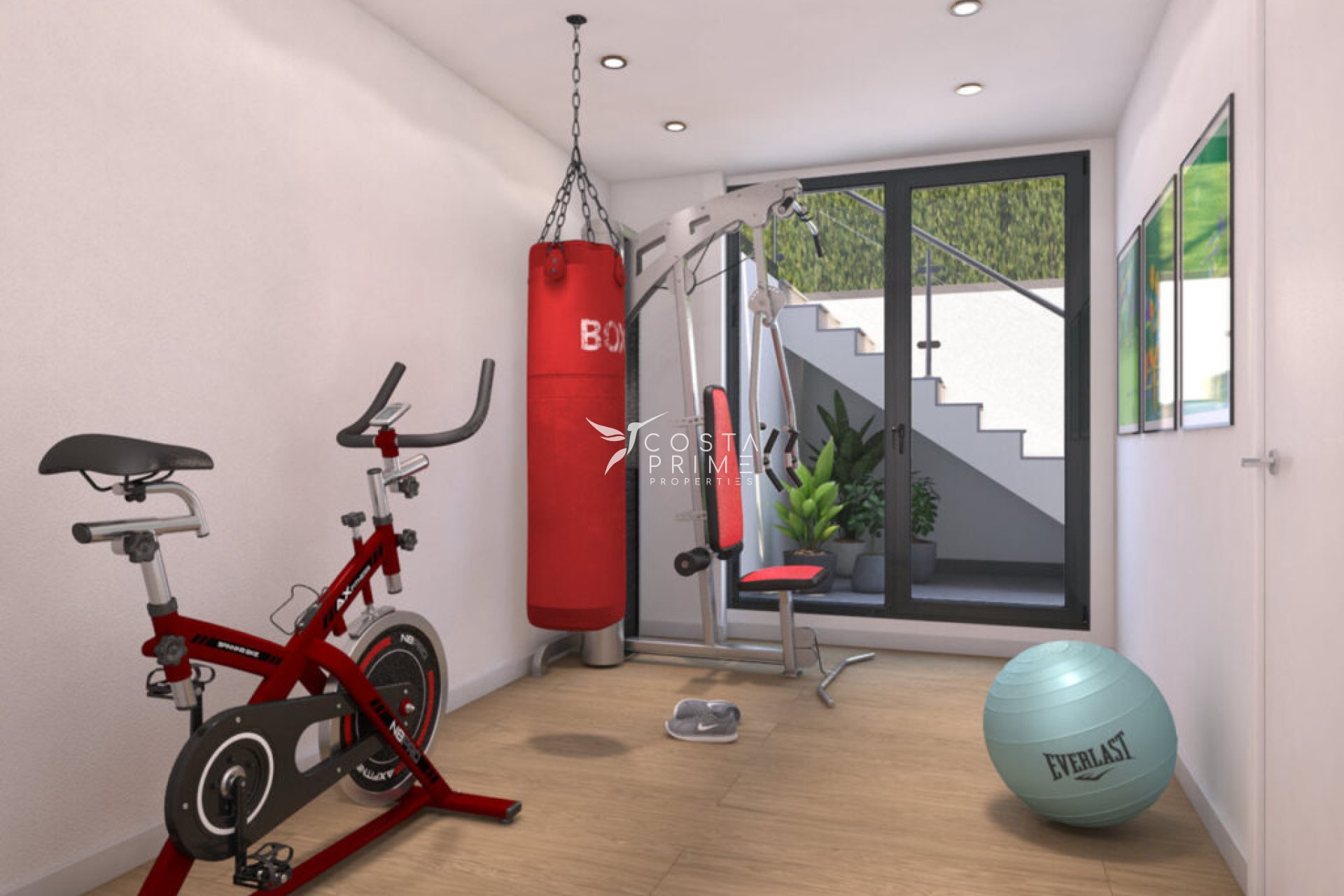 New build - Villa  - Sant Joan d'Alacant