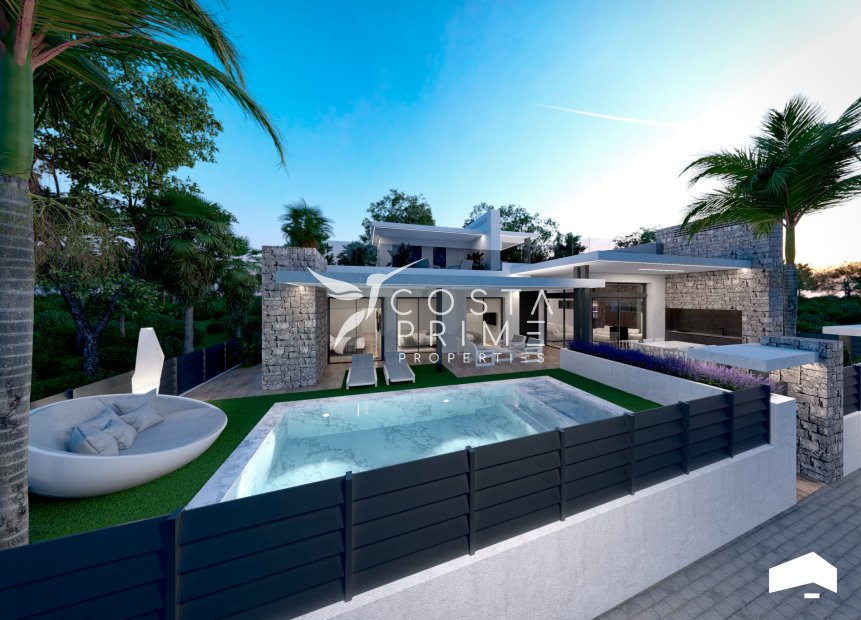 New build - Villa  - Santa Rosalía
