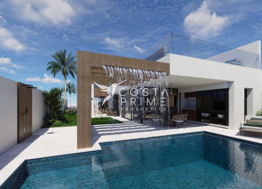 New build - Villa  - Santa Rosalía