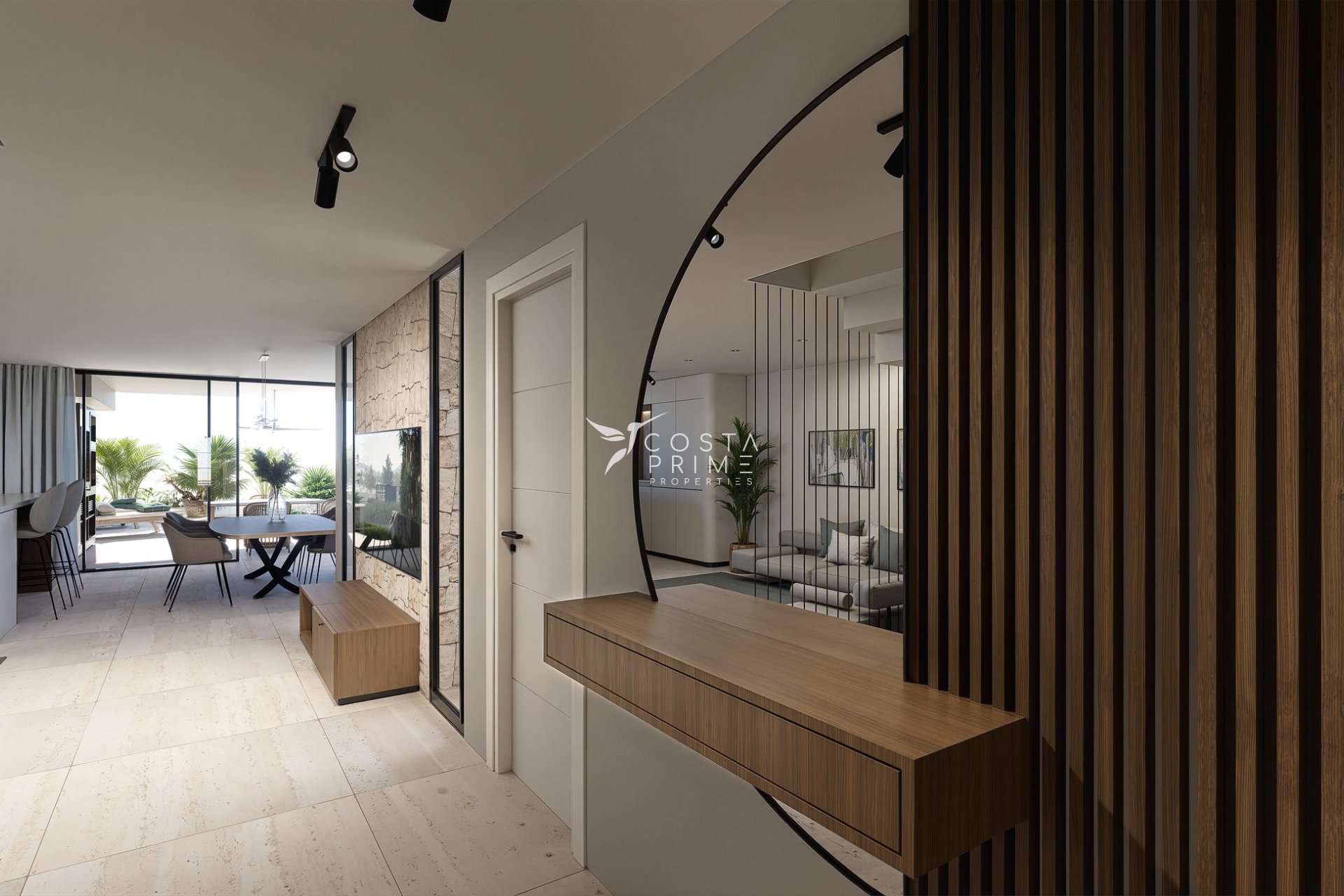 New build - Villa  - Santa Rosalía