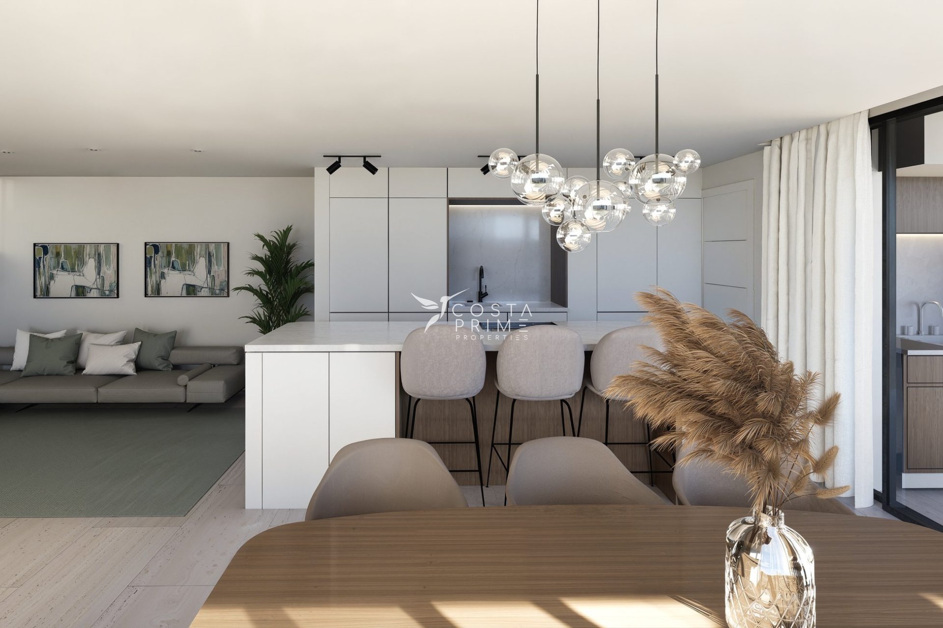 New build - Villa  - Santa Rosalía