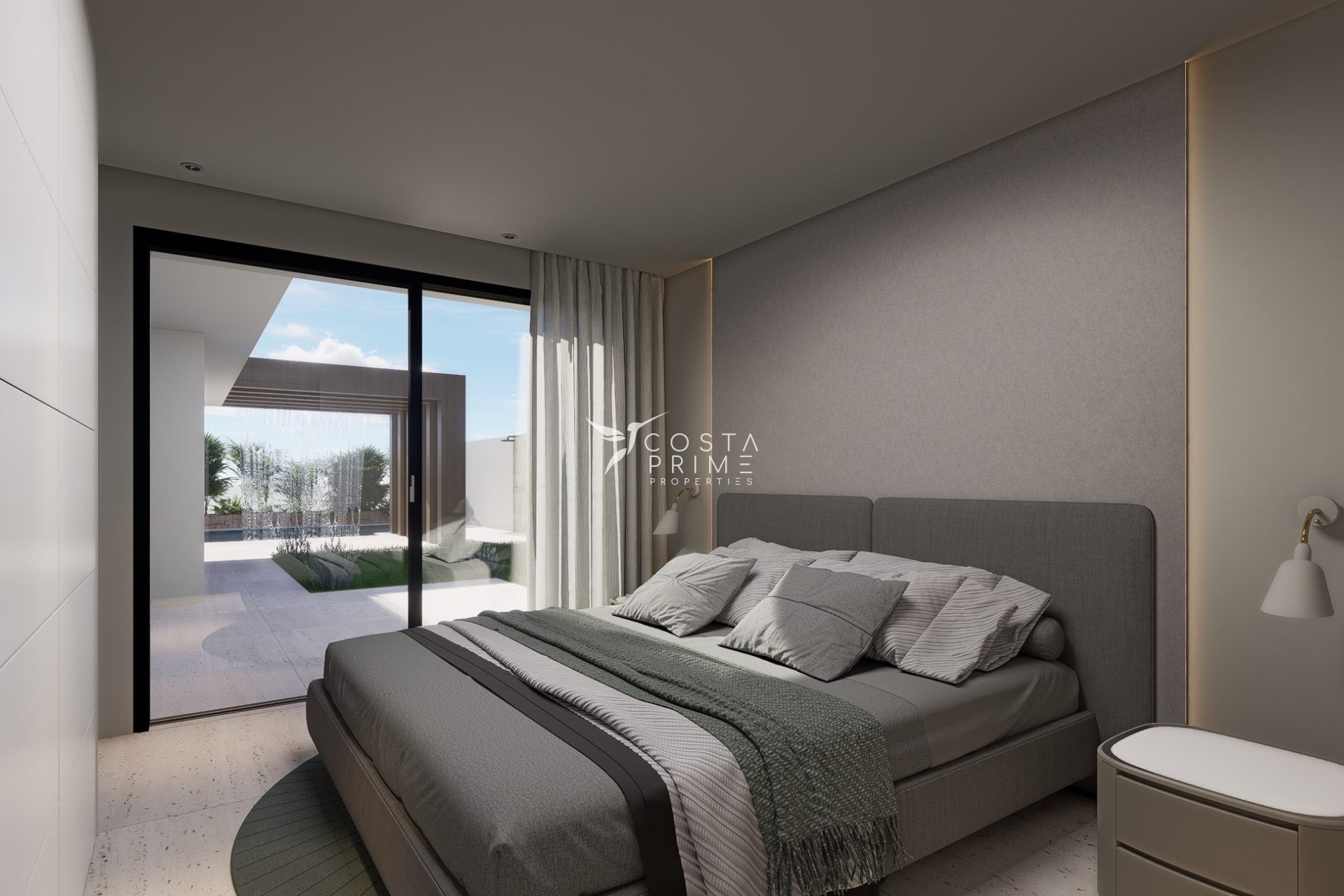 New build - Villa  - Santa Rosalía