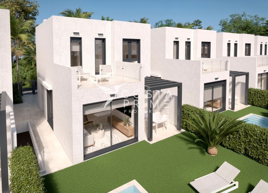New build - Villa  - Santa Rosalía