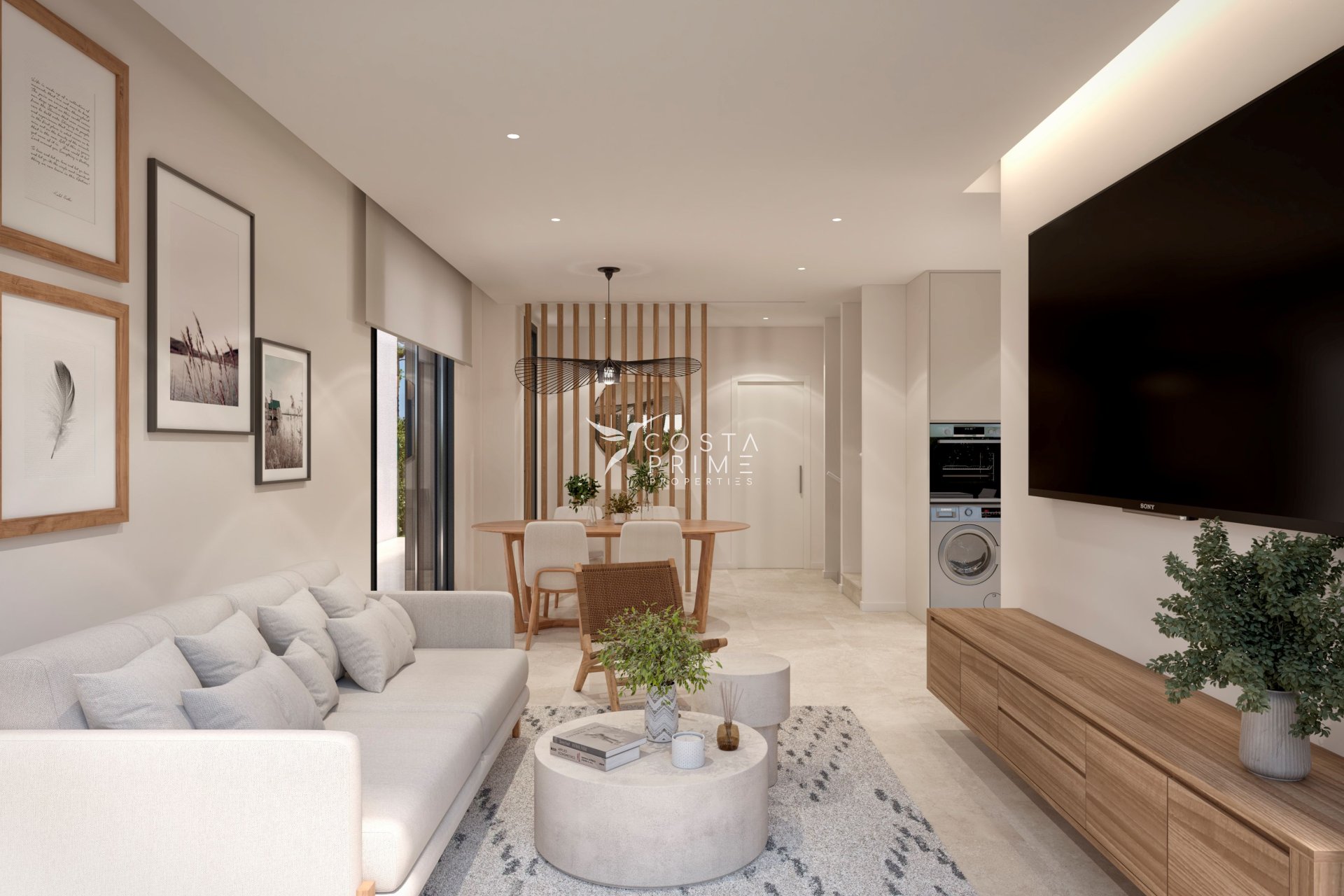 New build - Villa  - Santa Rosalía
