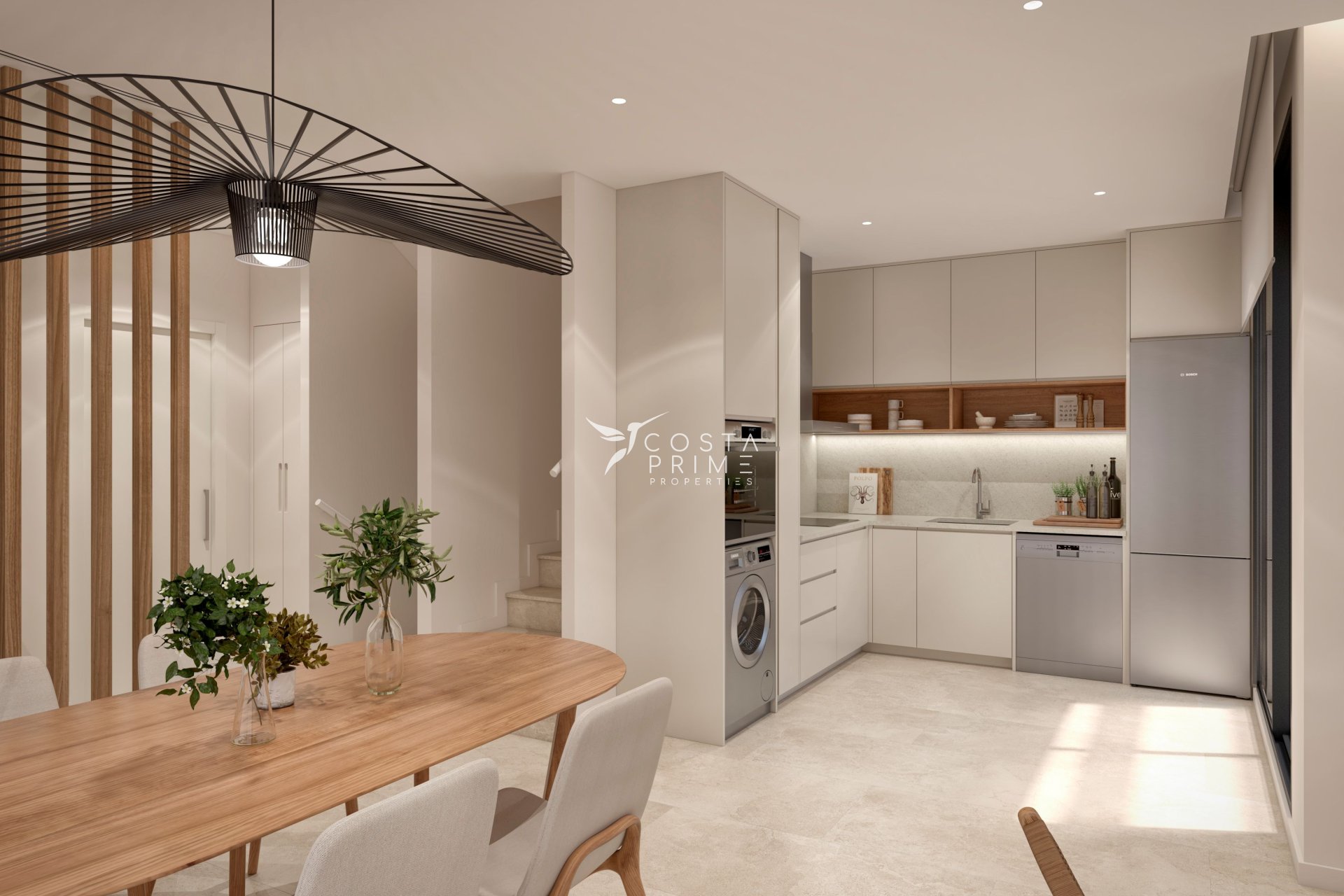 New build - Villa  - Santa Rosalía