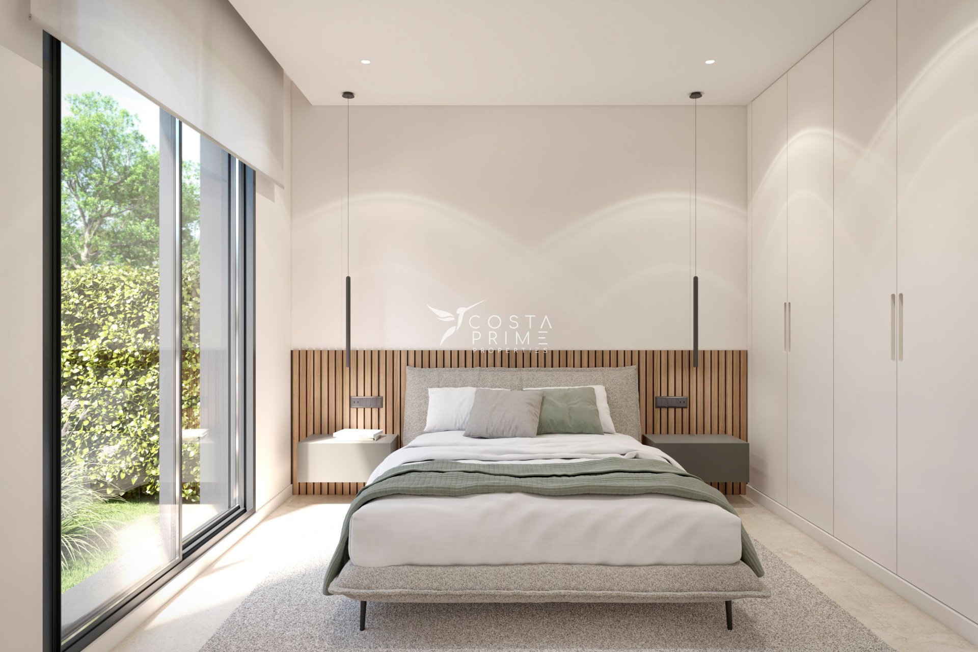New build - Villa  - Santa Rosalía
