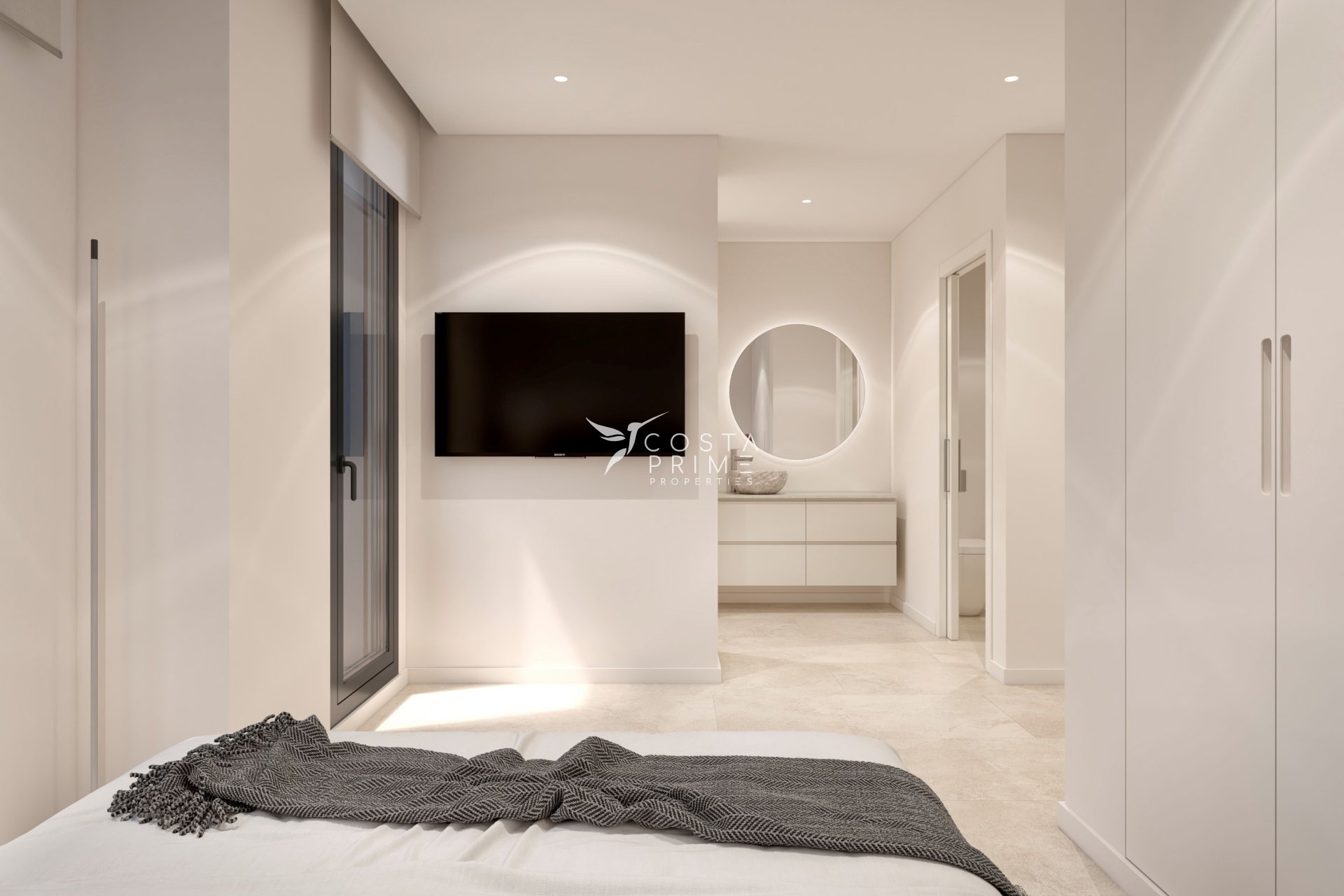 New build - Villa  - Santa Rosalía