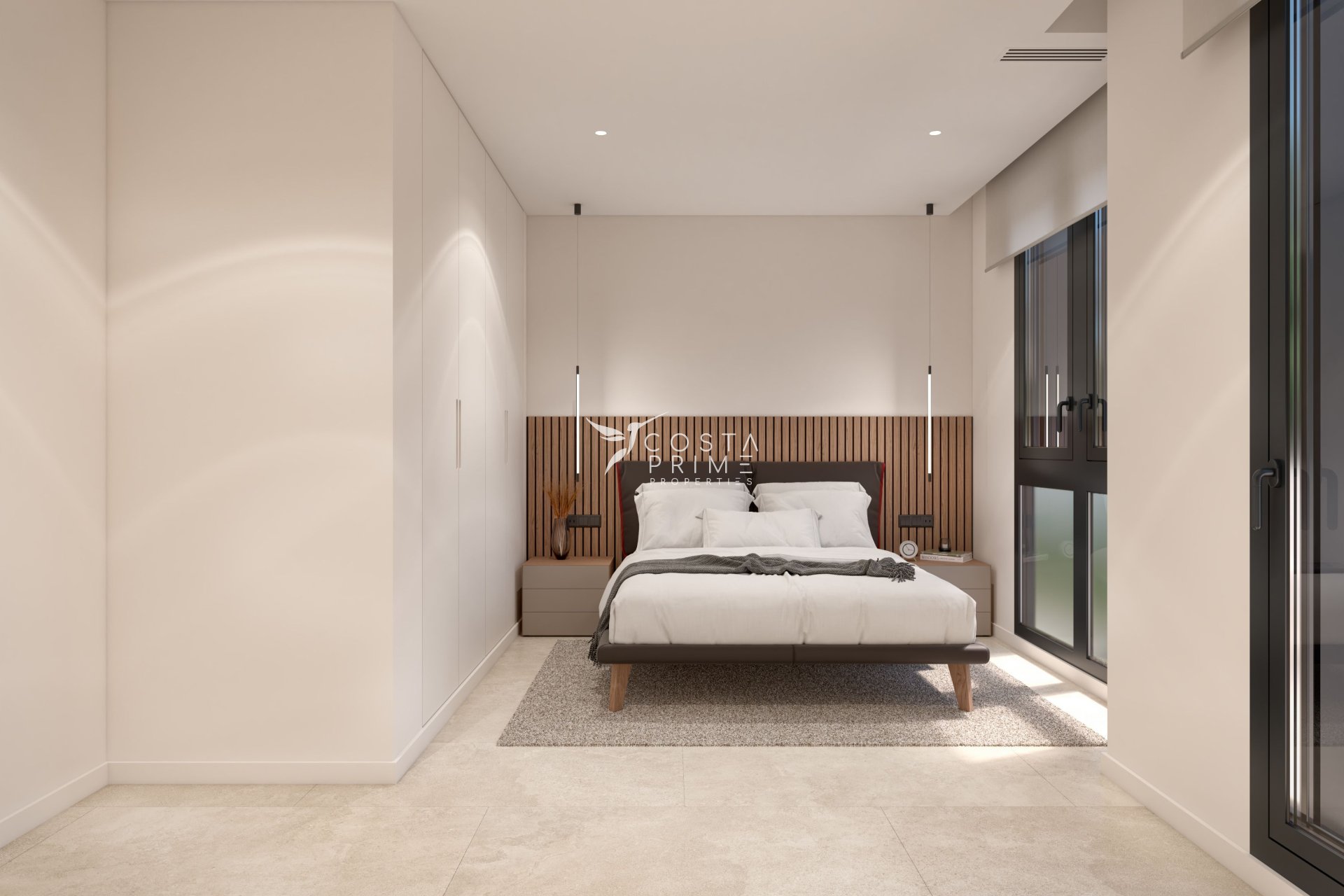 New build - Villa  - Santa Rosalía